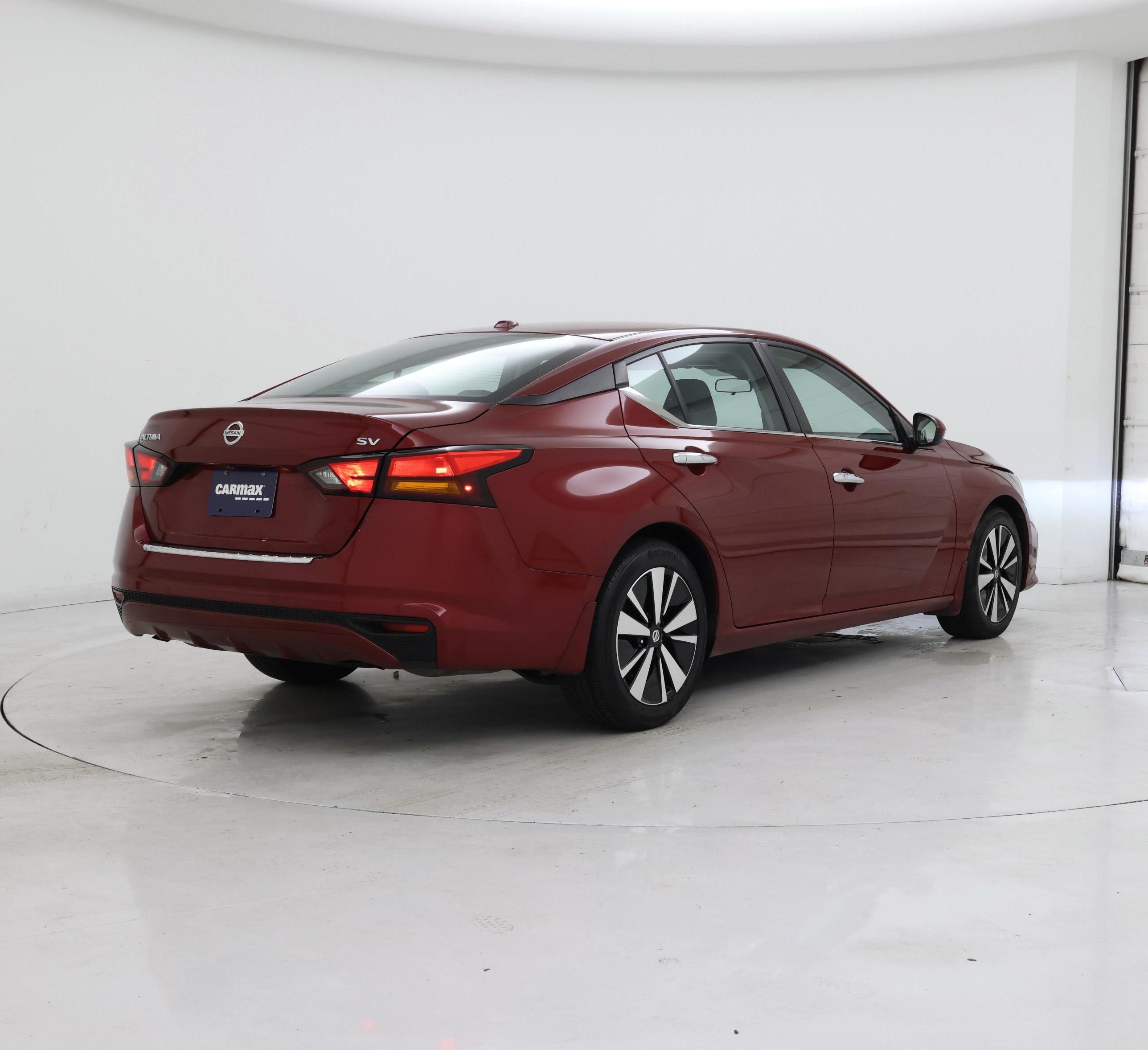 Thumbnail: 2022 Nissan Altima - 8