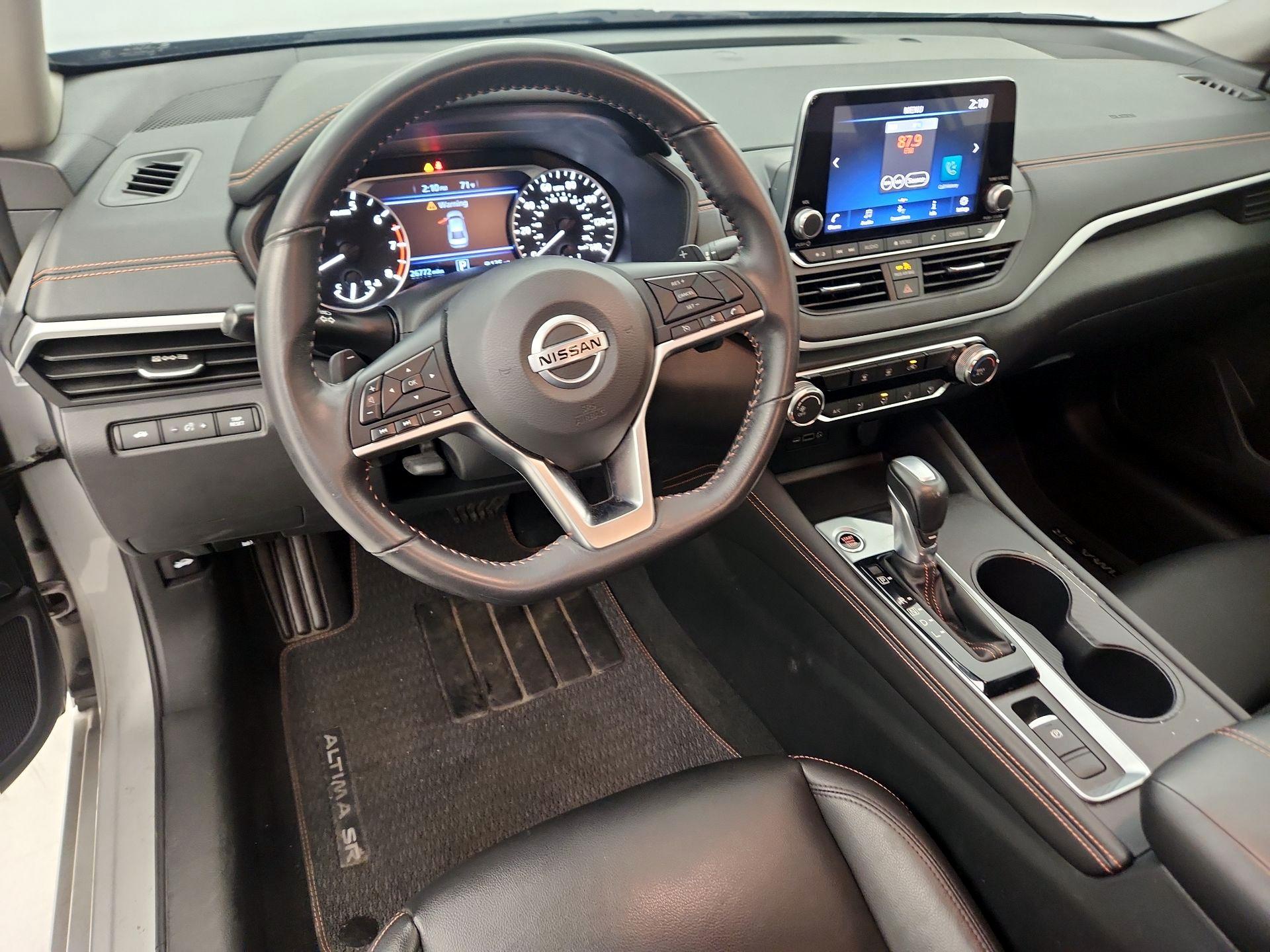 Thumbnail: 2022 Nissan Altima - 9