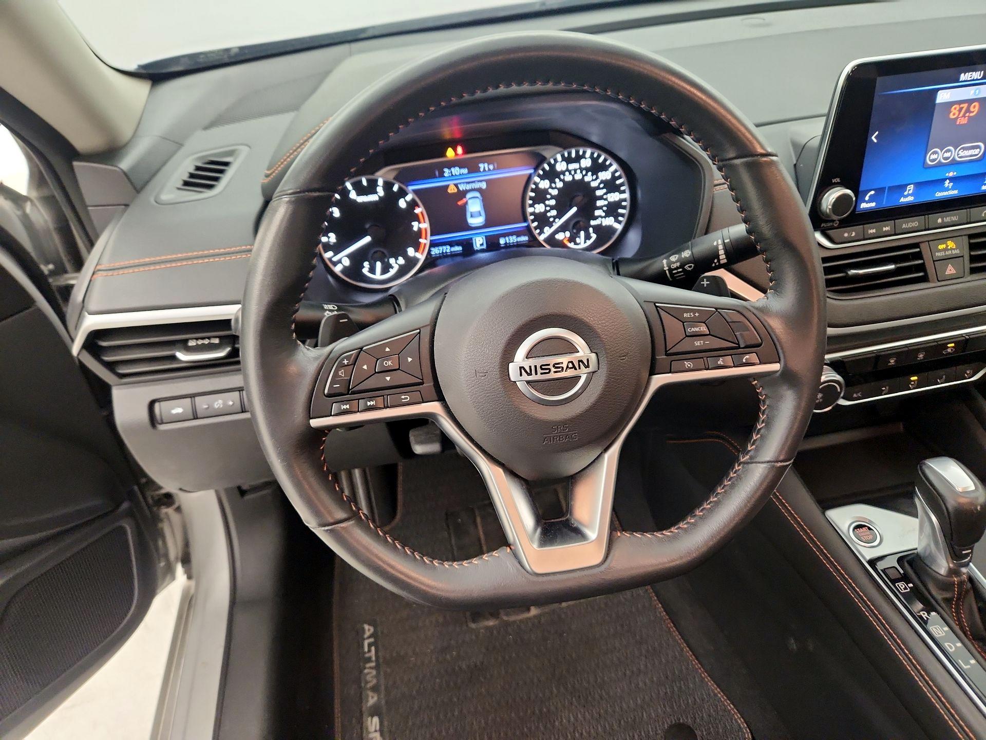 Thumbnail: 2022 Nissan Altima - 10