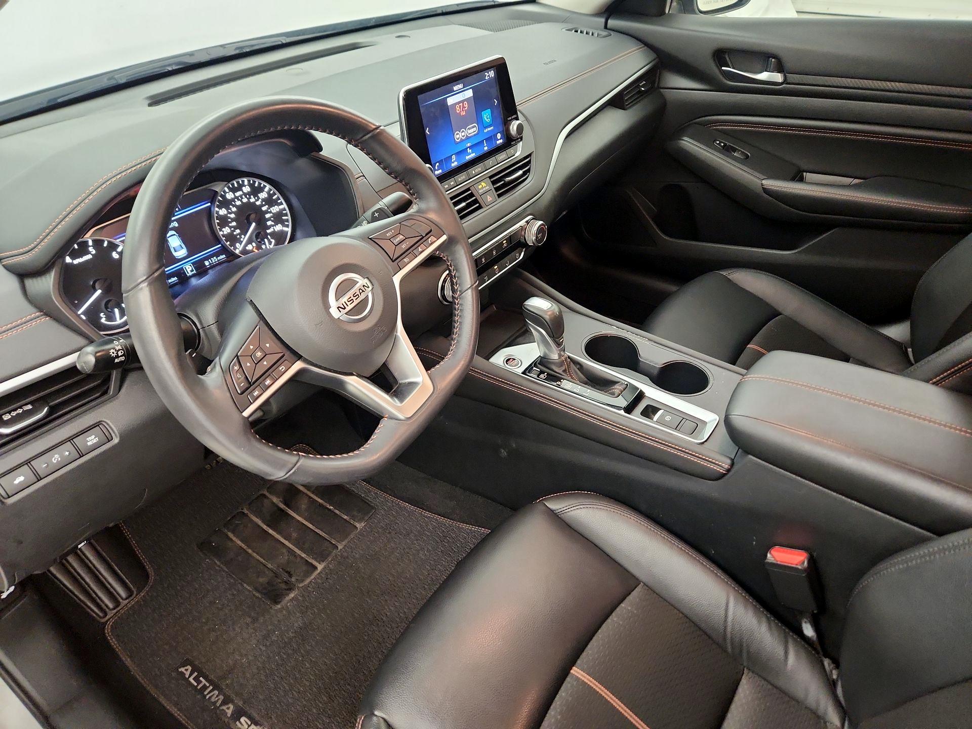 Thumbnail: 2022 Nissan Altima - 11