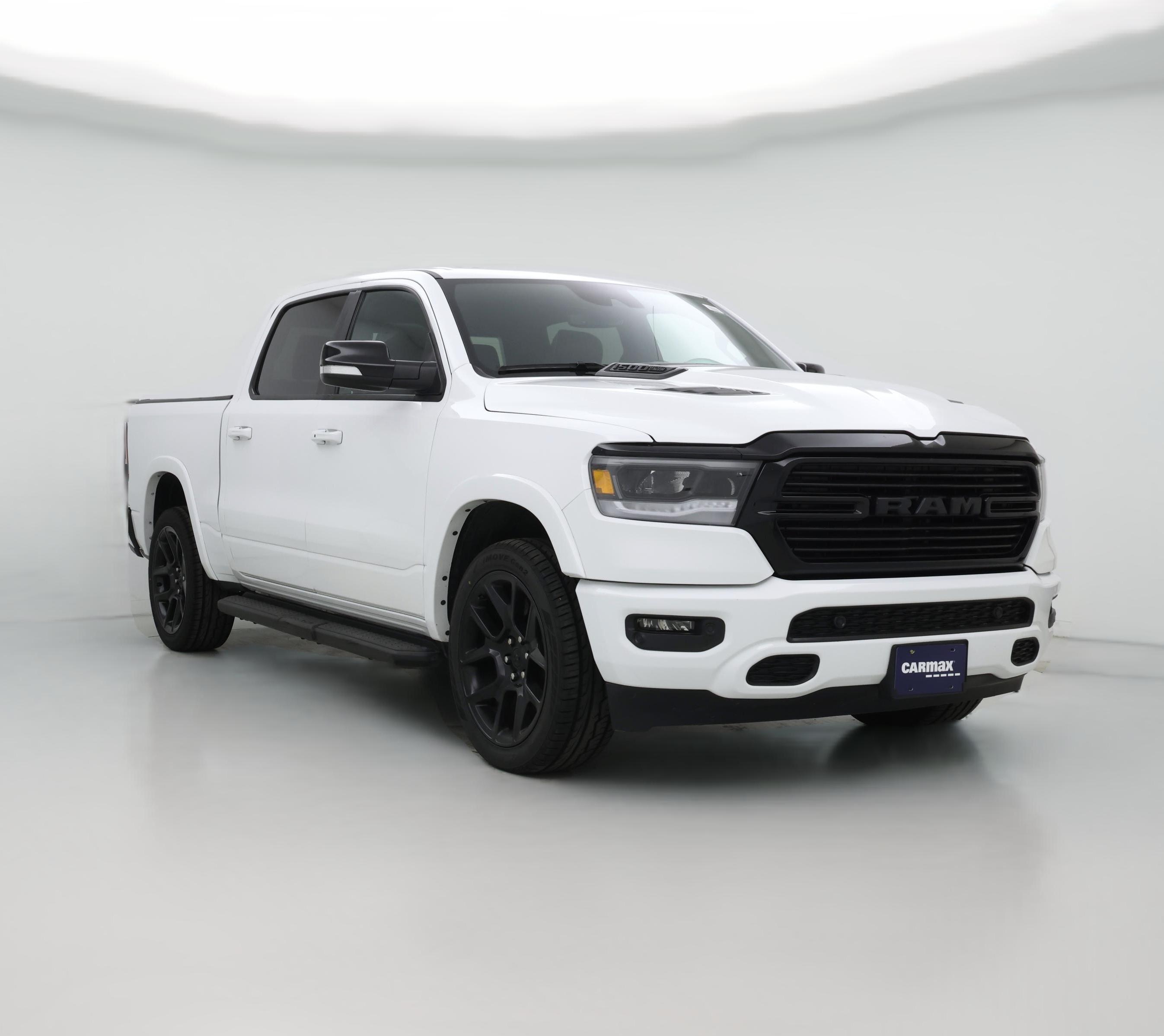 Thumbnail: 2022 RAM 1500 - 1