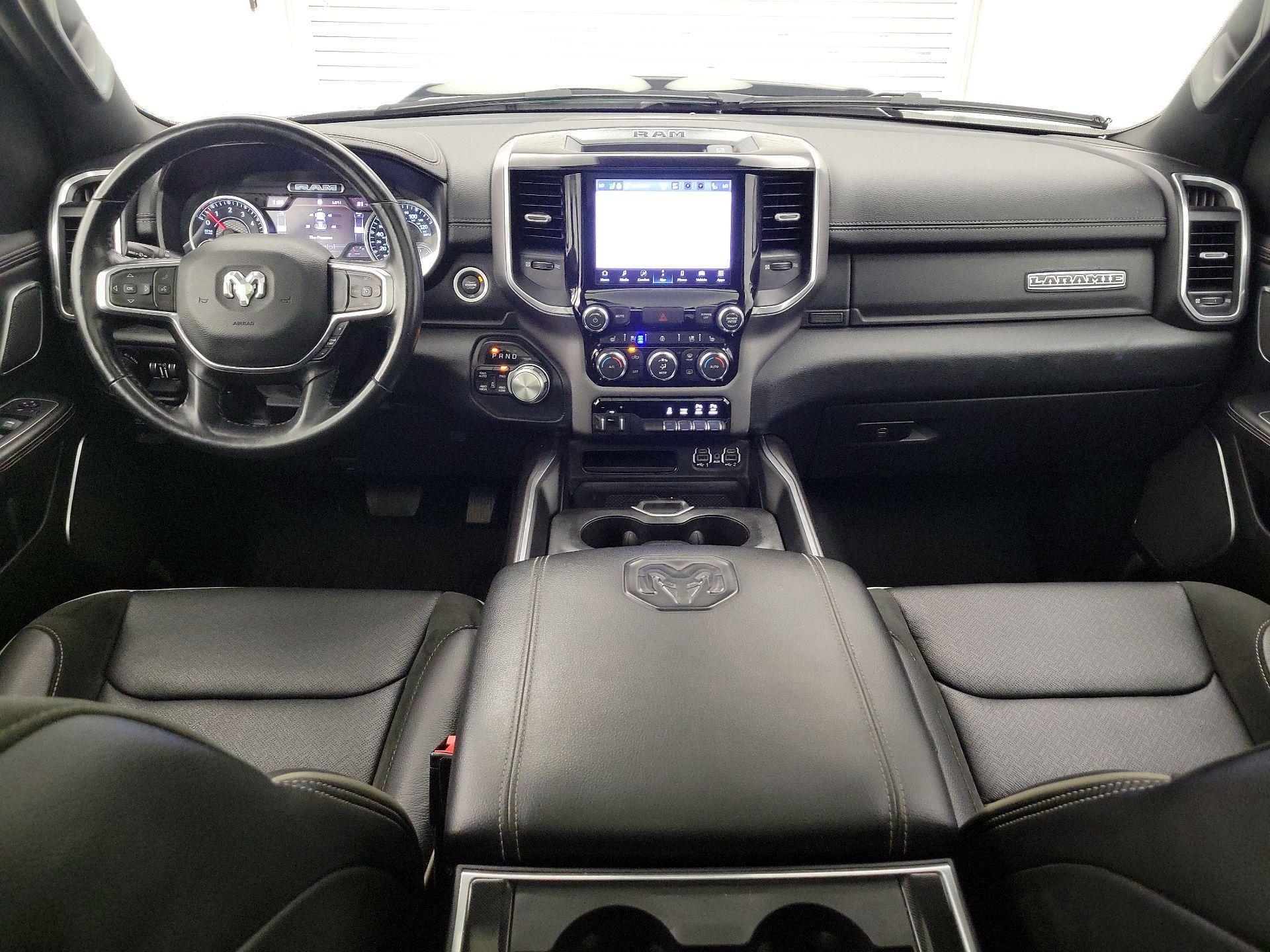 Thumbnail: 2022 RAM 1500 - 9