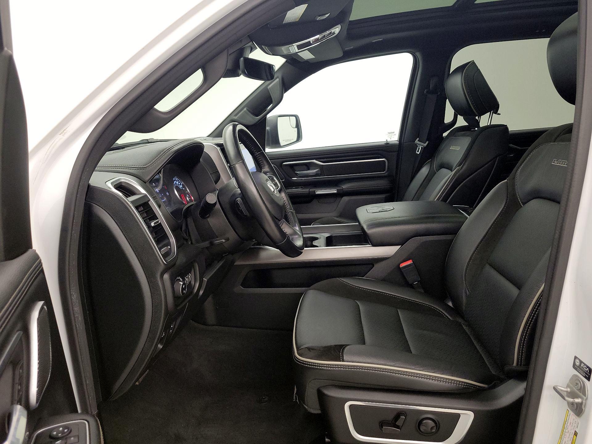 Thumbnail: 2022 RAM 1500 - 11