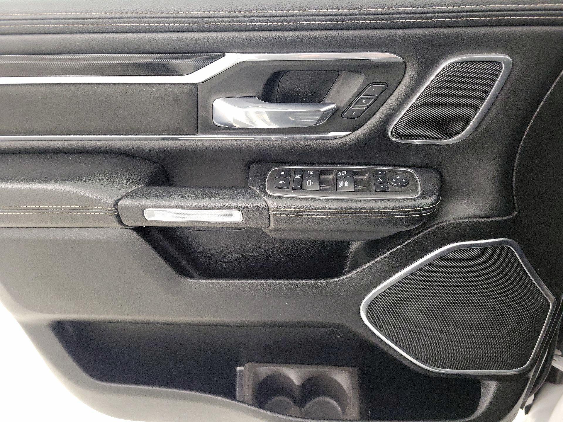 Thumbnail: 2022 RAM 1500 - 12