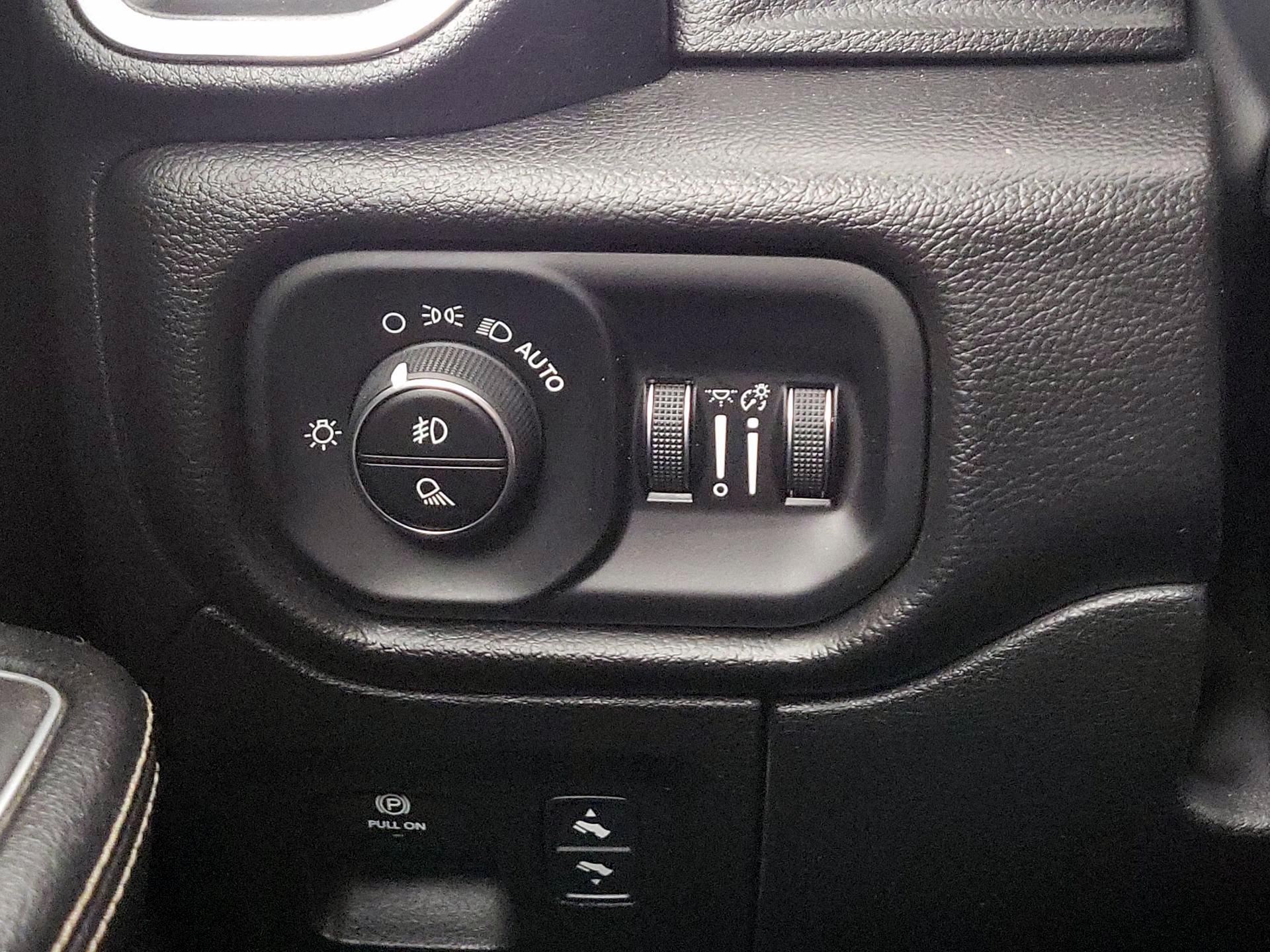 Thumbnail: 2022 RAM 1500 - 13