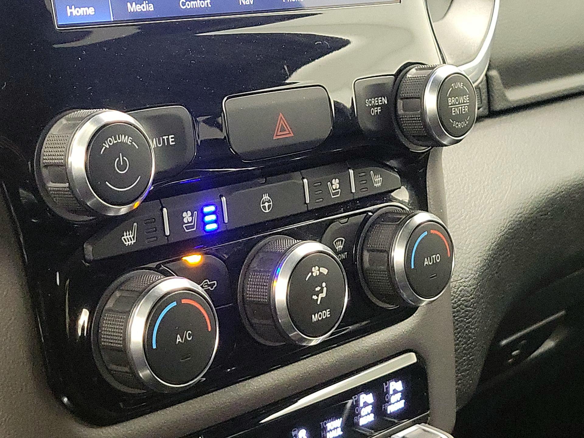 Thumbnail: 2022 RAM 1500 - 17