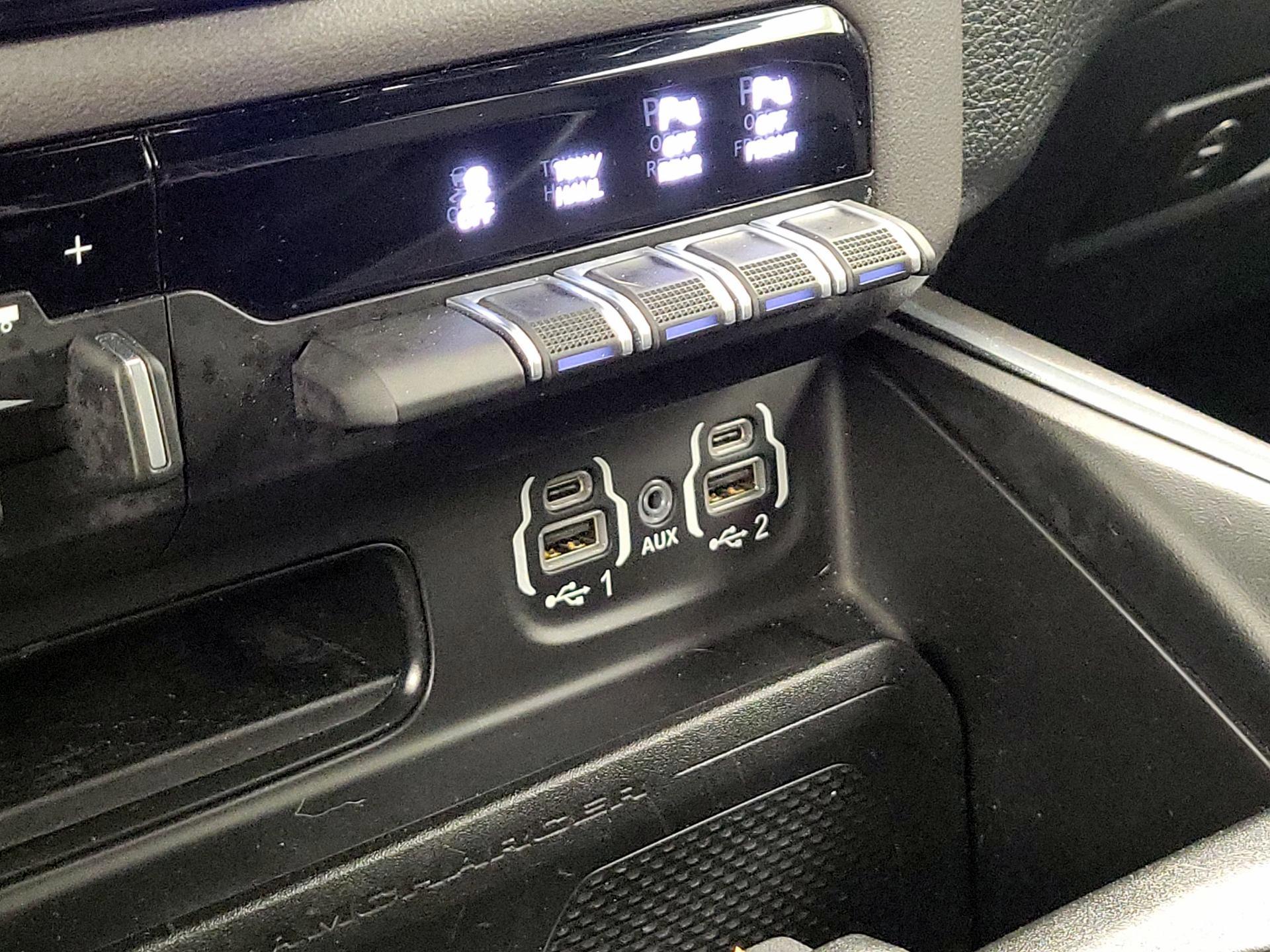 Thumbnail: 2022 RAM 1500 - 19