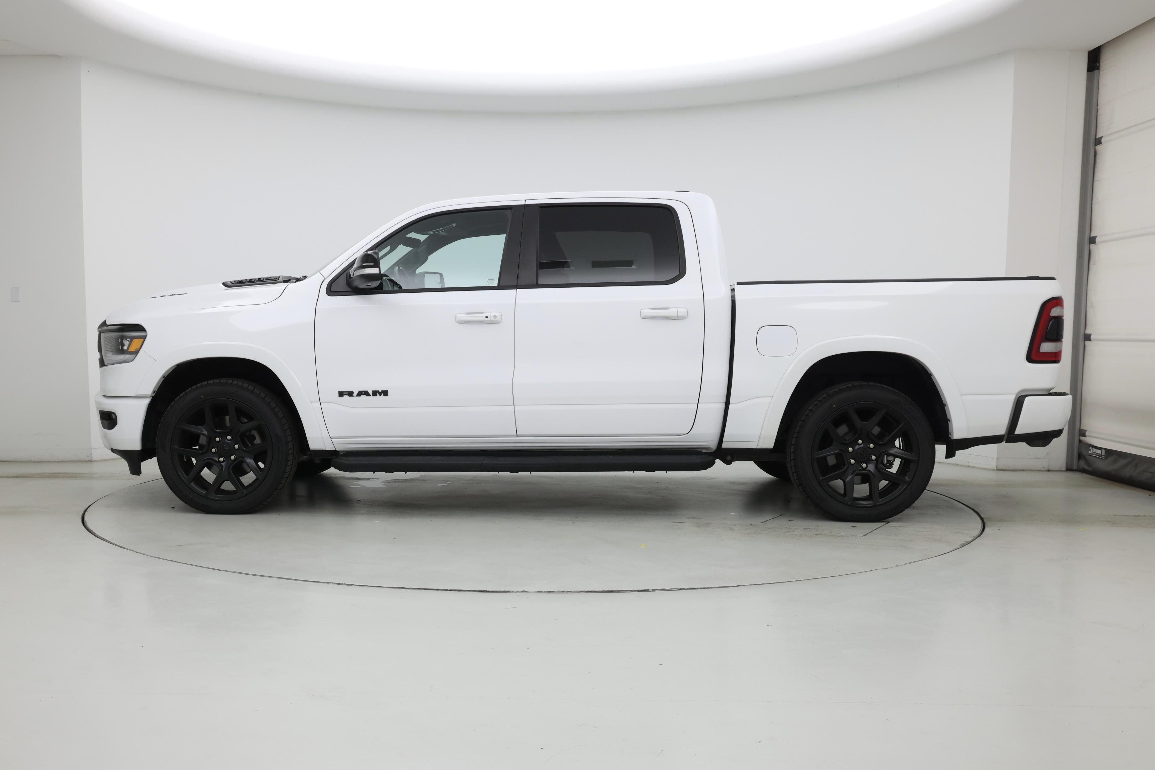 Thumbnail: 2022 RAM 1500 - 3