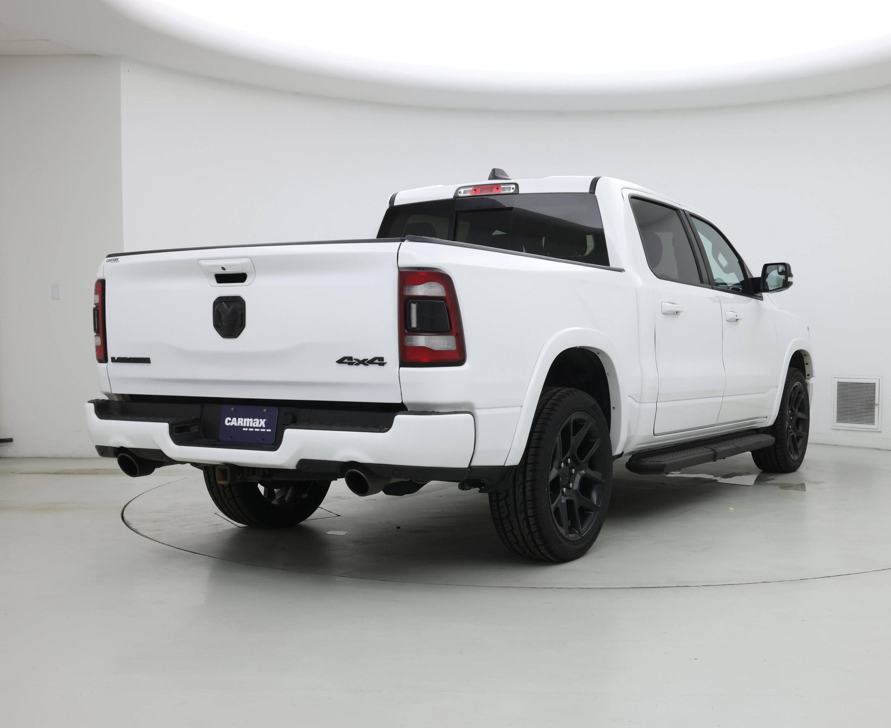 Thumbnail: 2022 RAM 1500 - 8