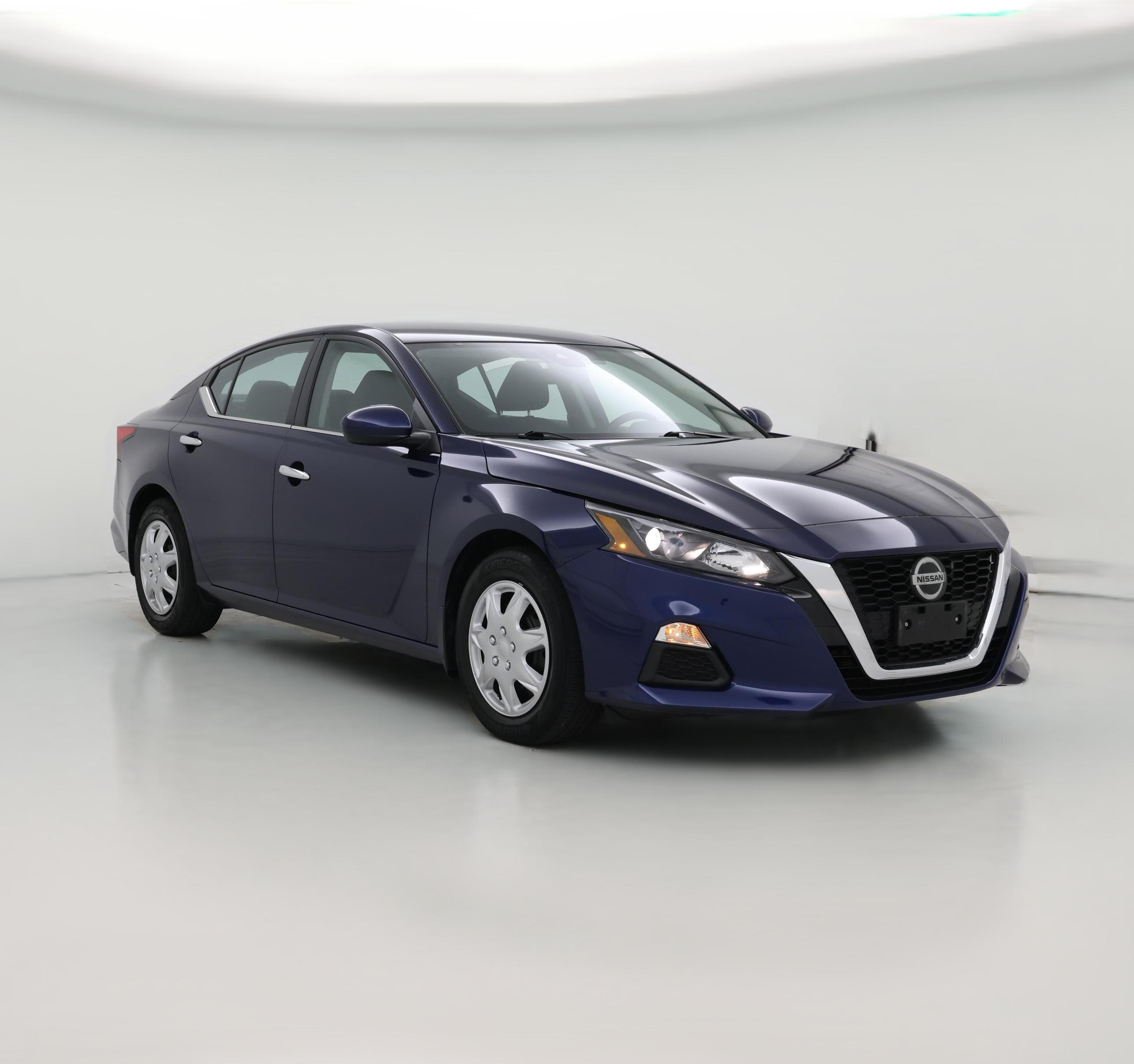 Thumbnail: 2022 Nissan Altima - 1