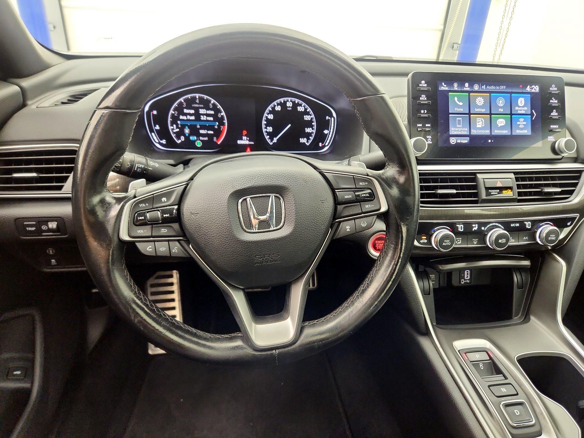 Thumbnail: 2020 Honda Accord - 10