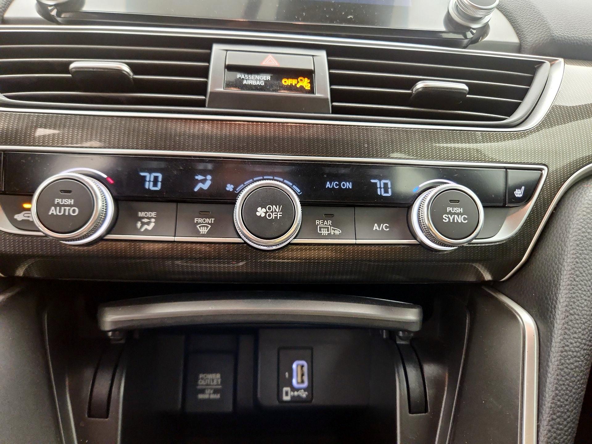 Thumbnail: 2020 Honda Accord - 16