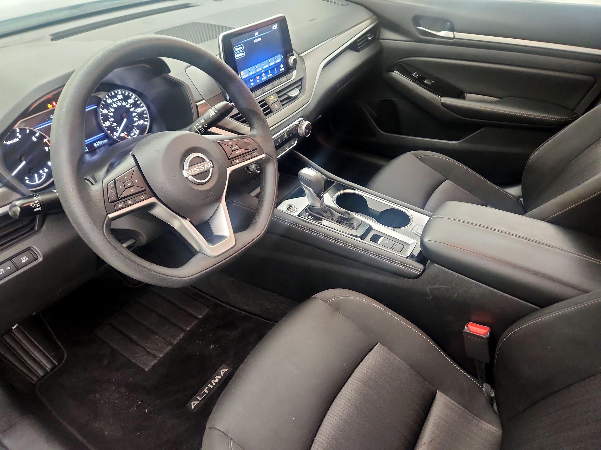 Thumbnail: 2023 Nissan Altima - 11