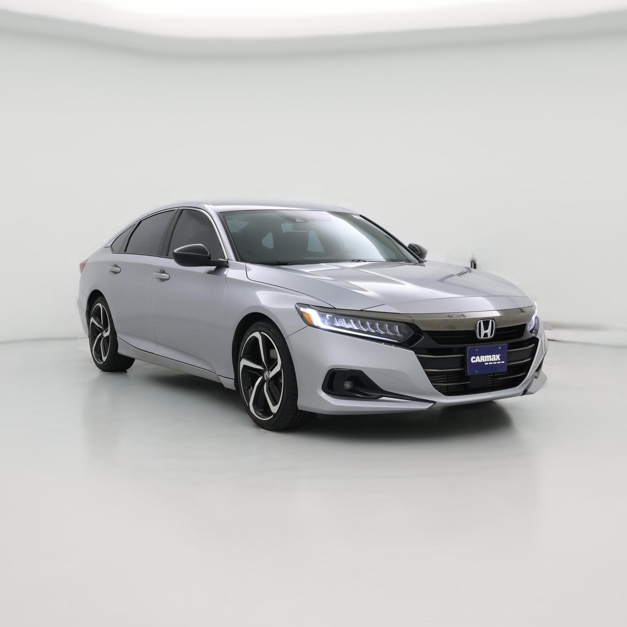 Thumbnail: 2021 Honda Accord - 1
