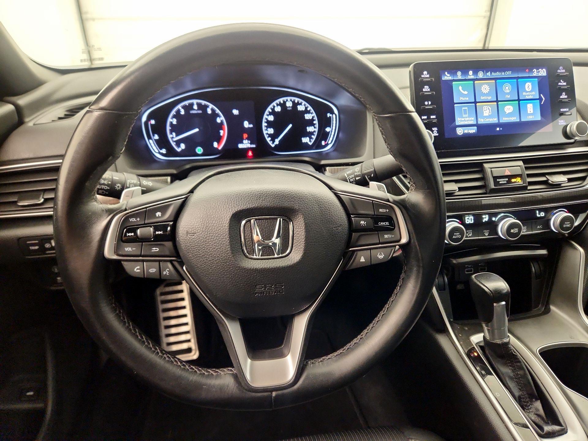 Thumbnail: 2021 Honda Accord - 10