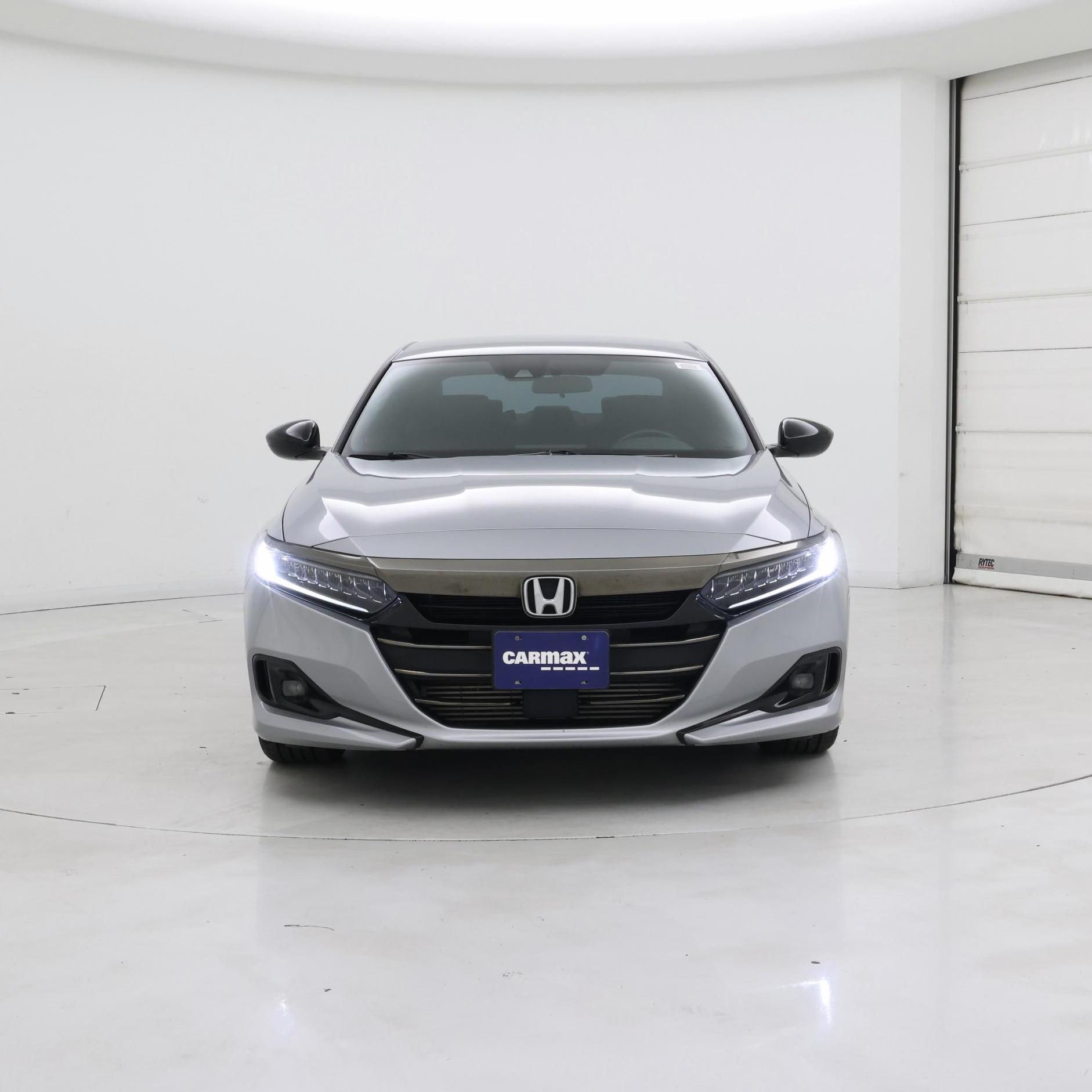Thumbnail: 2021 Honda Accord - 5