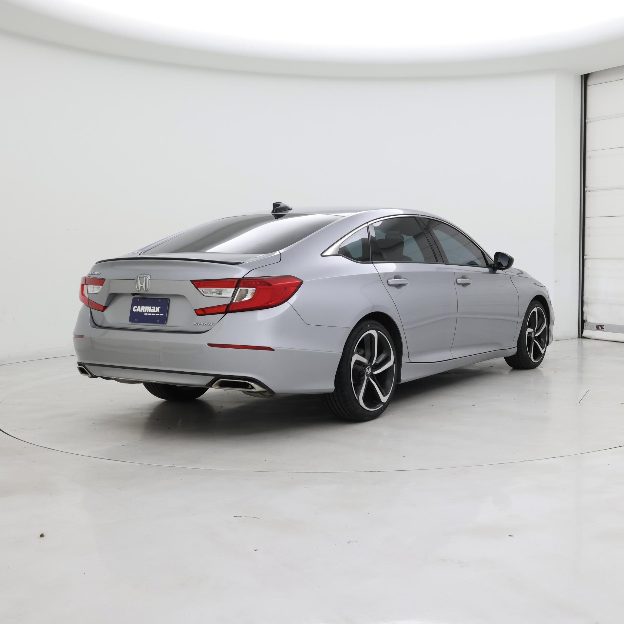 Thumbnail: 2021 Honda Accord - 8