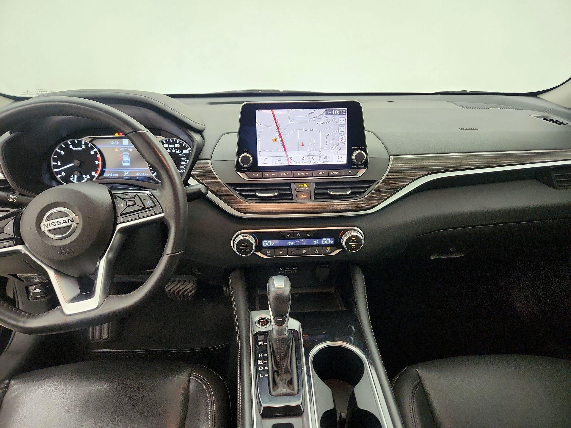 Thumbnail: 2021 Nissan Altima - 9