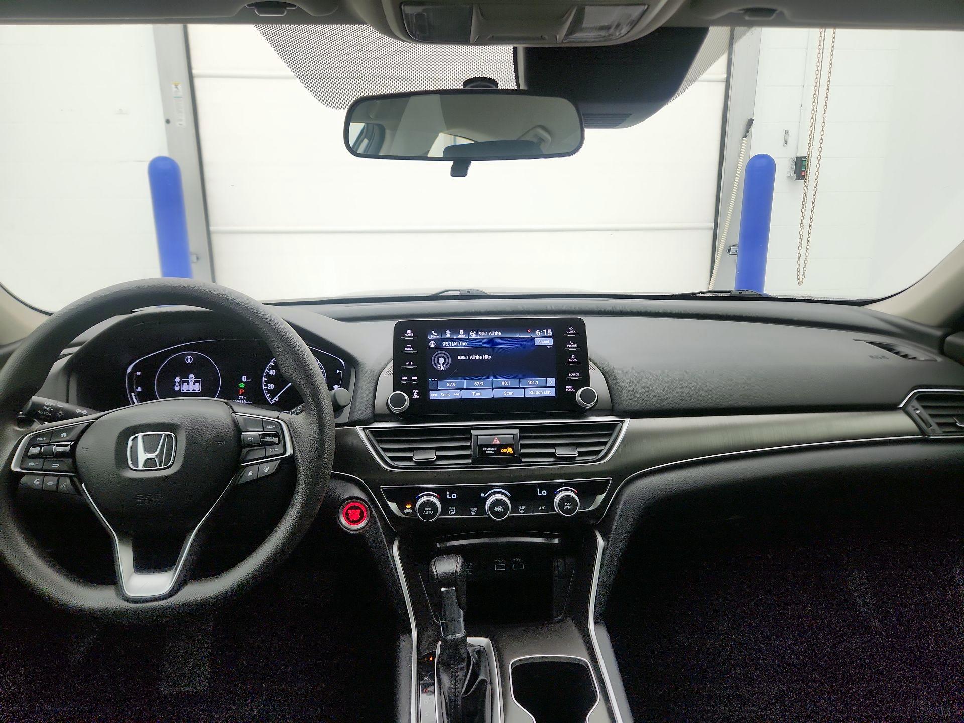 Thumbnail: 2022 Honda Accord - 9