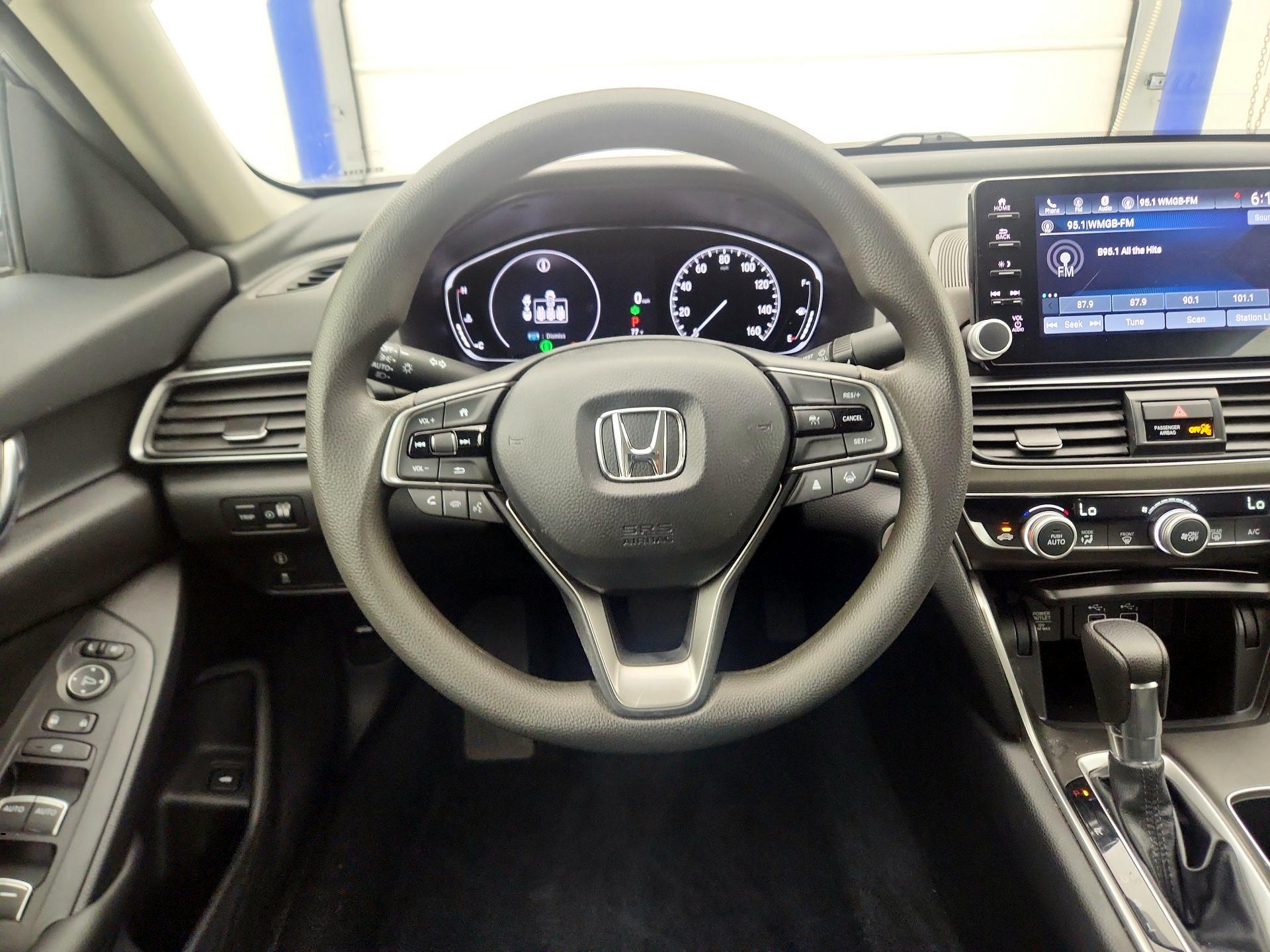 Thumbnail: 2022 Honda Accord - 10
