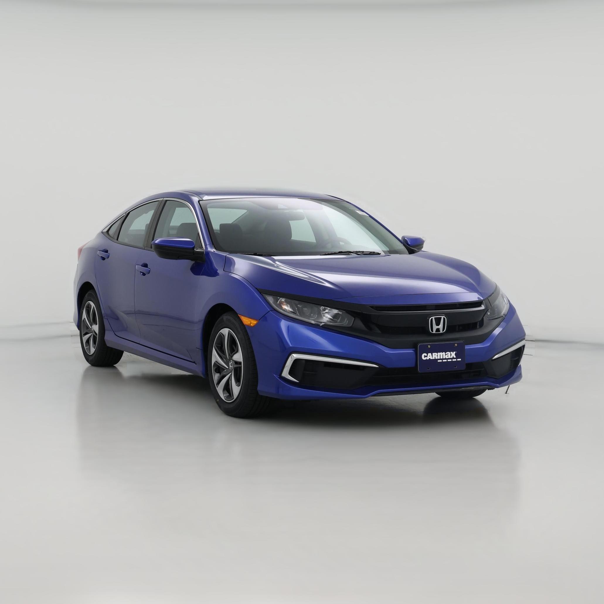 Thumbnail: 2020 Honda Civic - 1