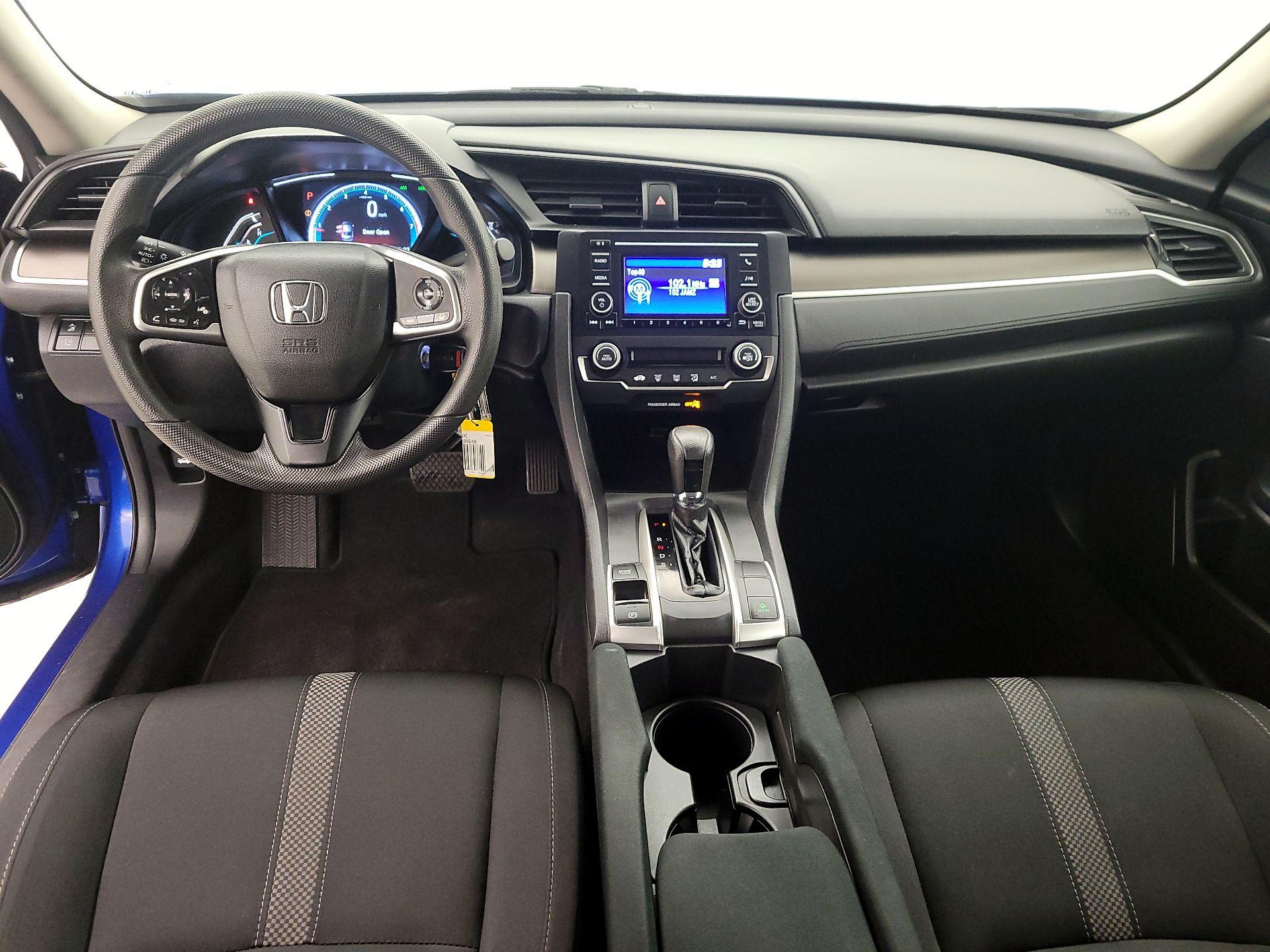Thumbnail: 2020 Honda Civic - 9