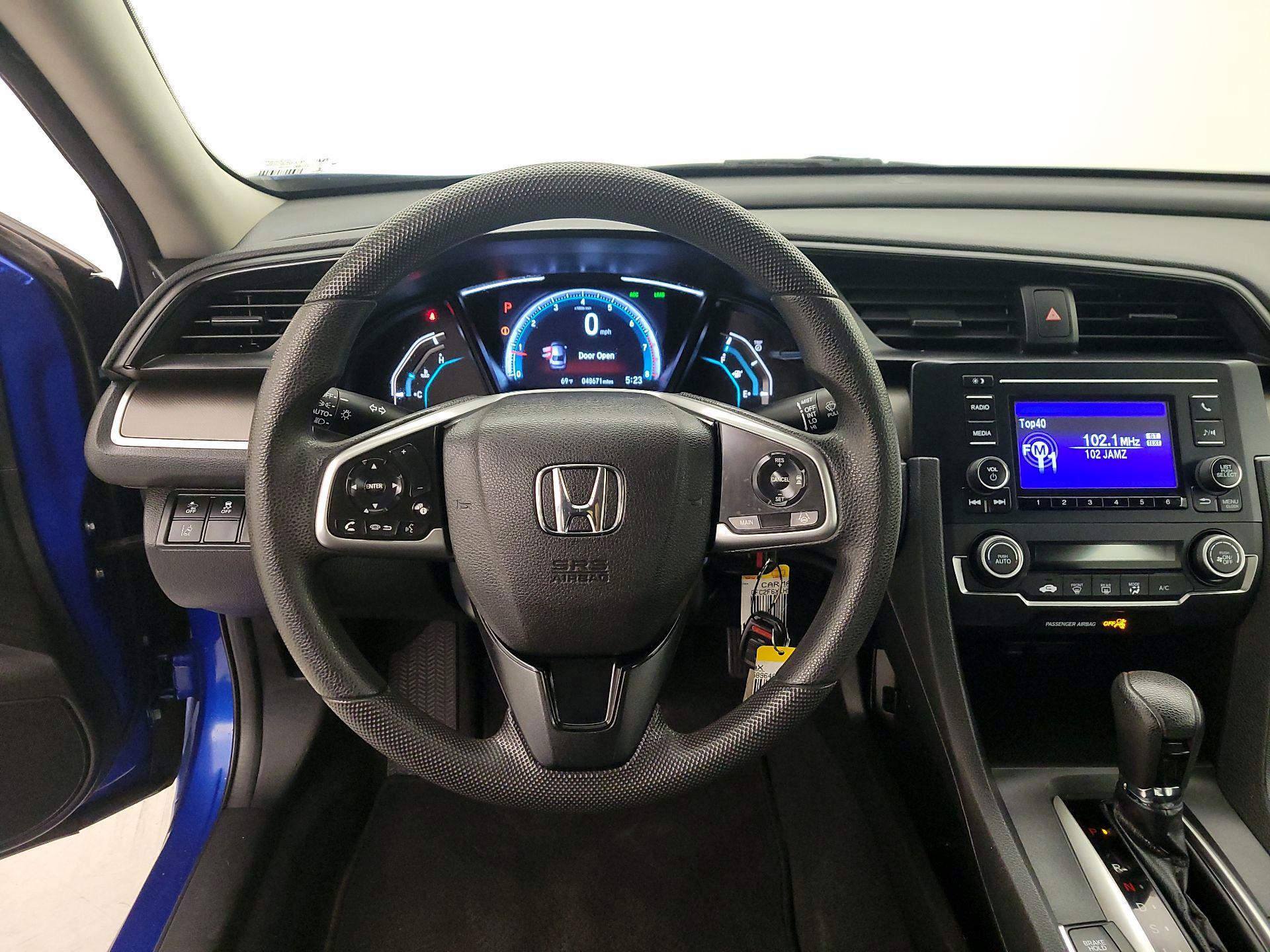 Thumbnail: 2020 Honda Civic - 10