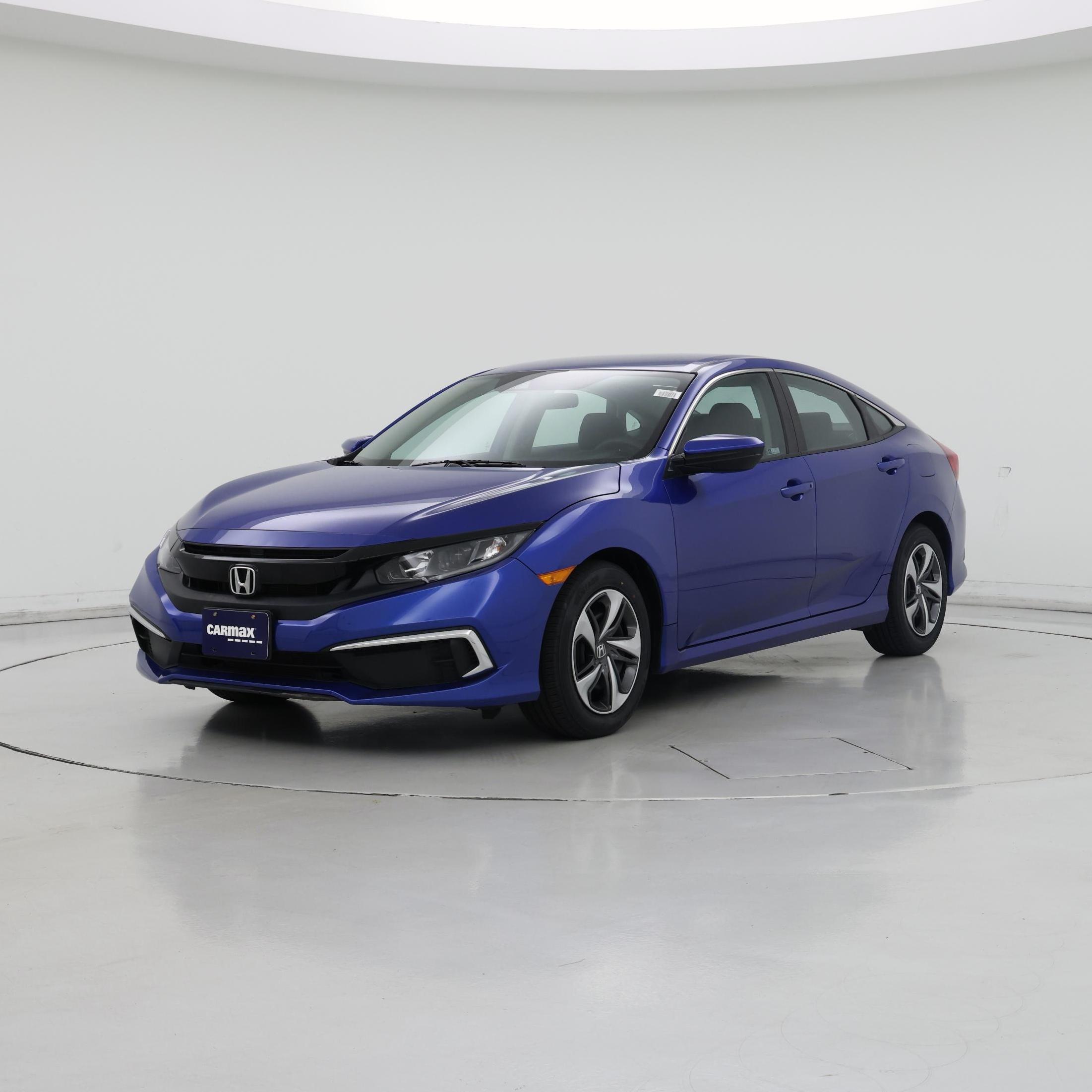 Thumbnail: 2020 Honda Civic - 4