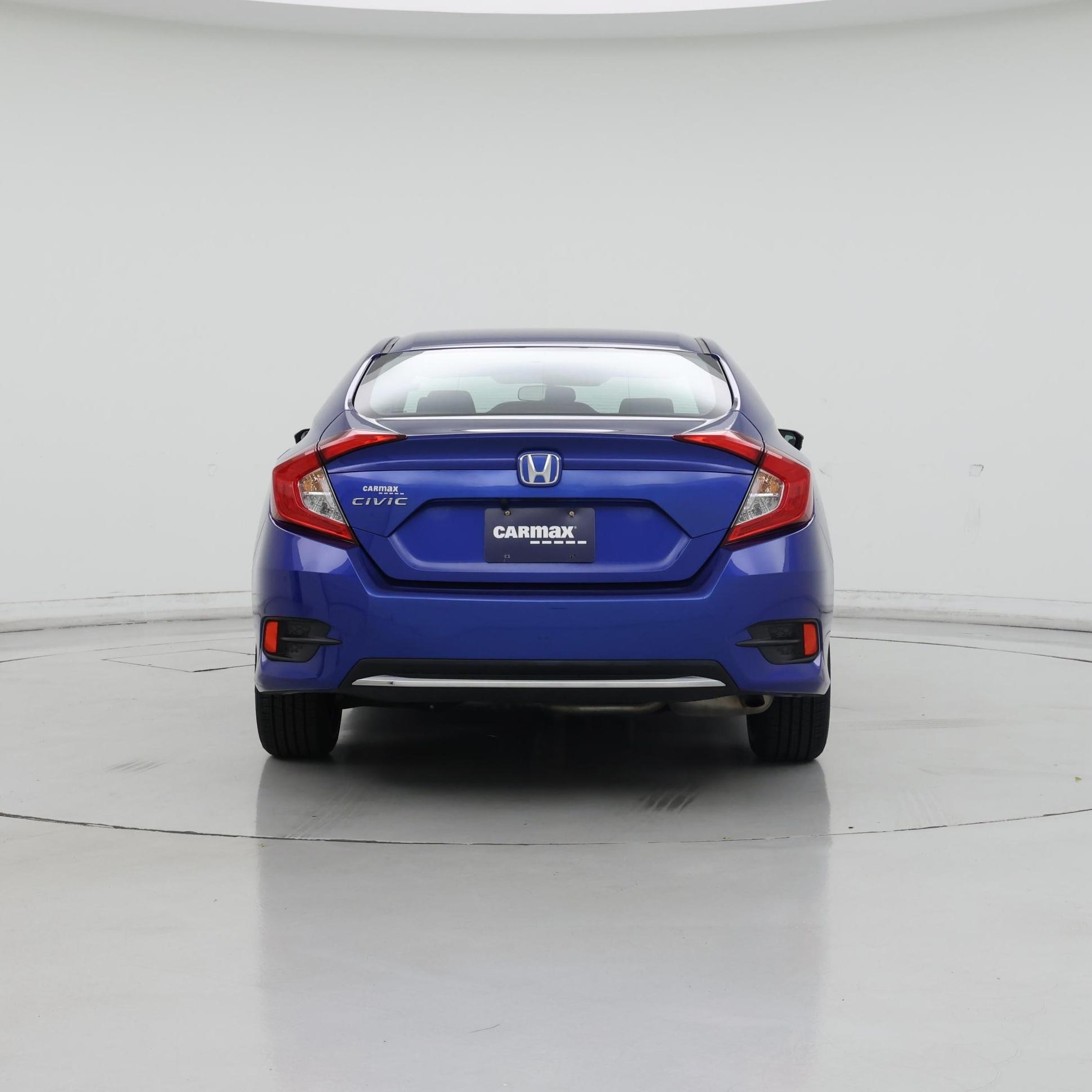 Thumbnail: 2020 Honda Civic - 6