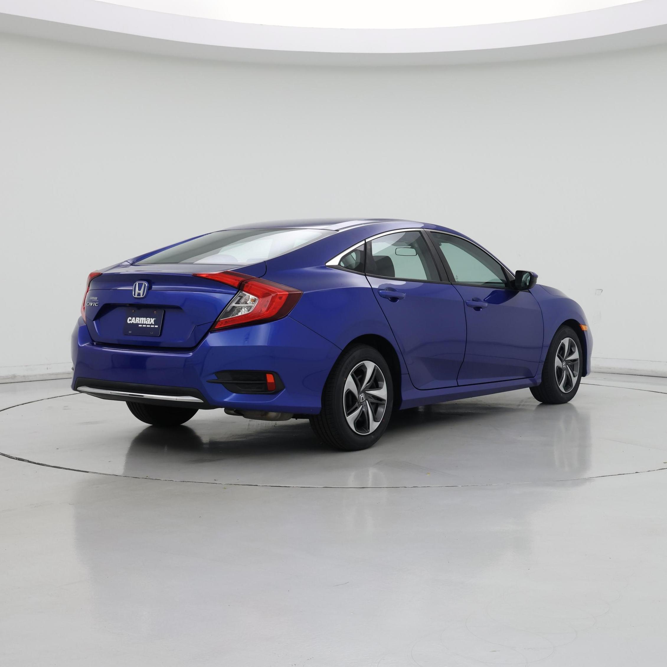 Thumbnail: 2020 Honda Civic - 8