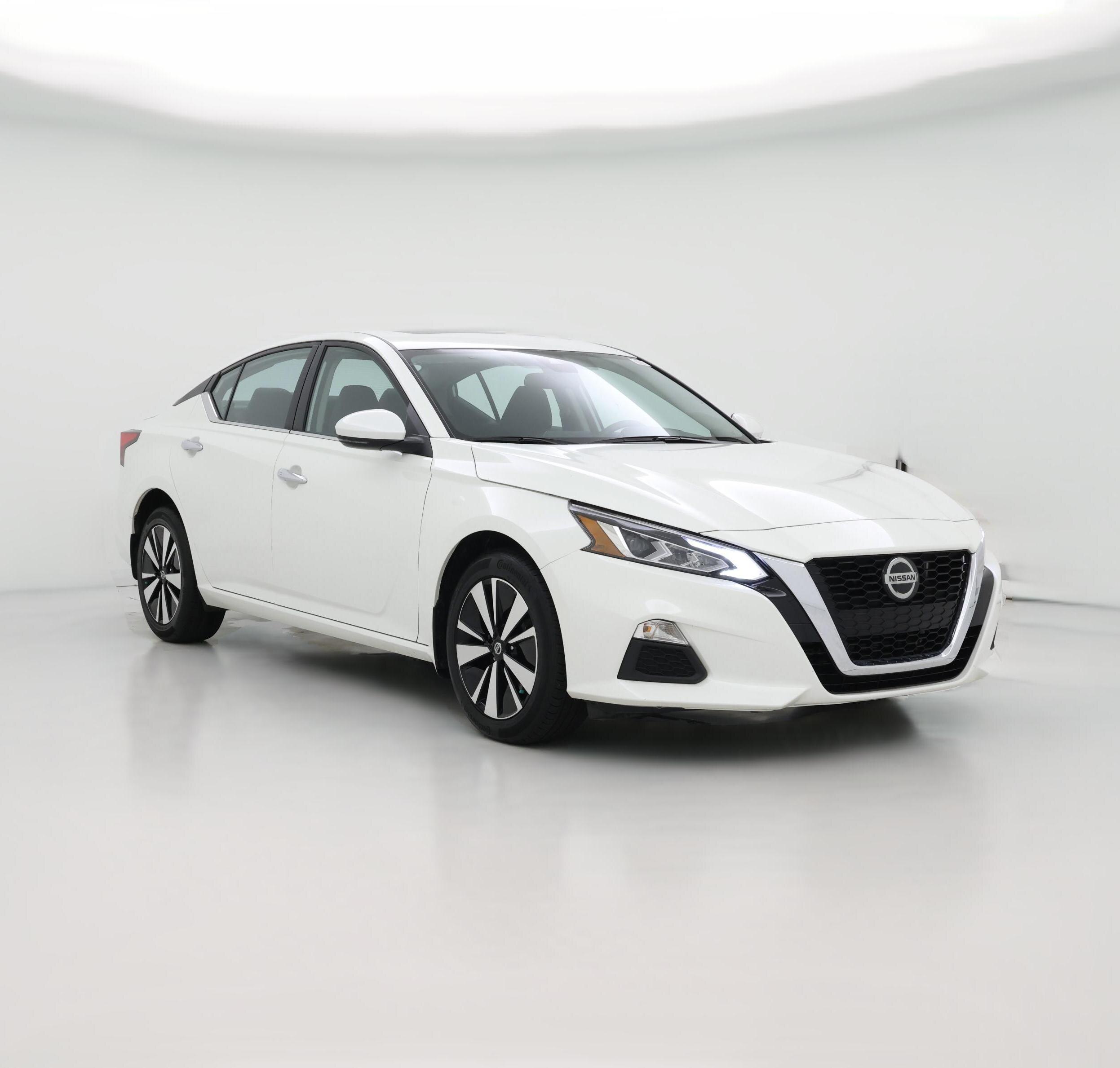 Thumbnail: 2021 Nissan Altima - 1