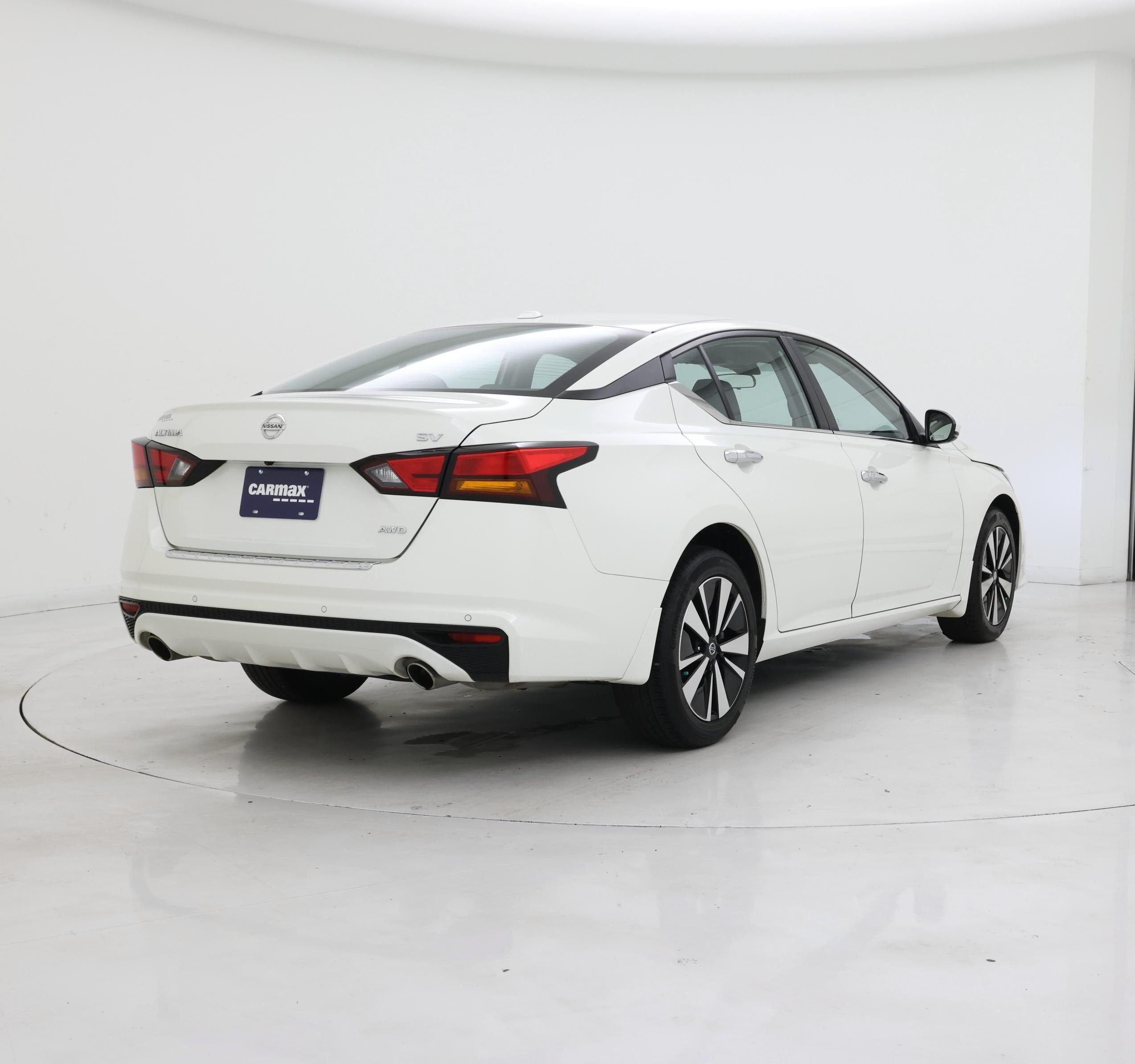 Thumbnail: 2021 Nissan Altima - 8