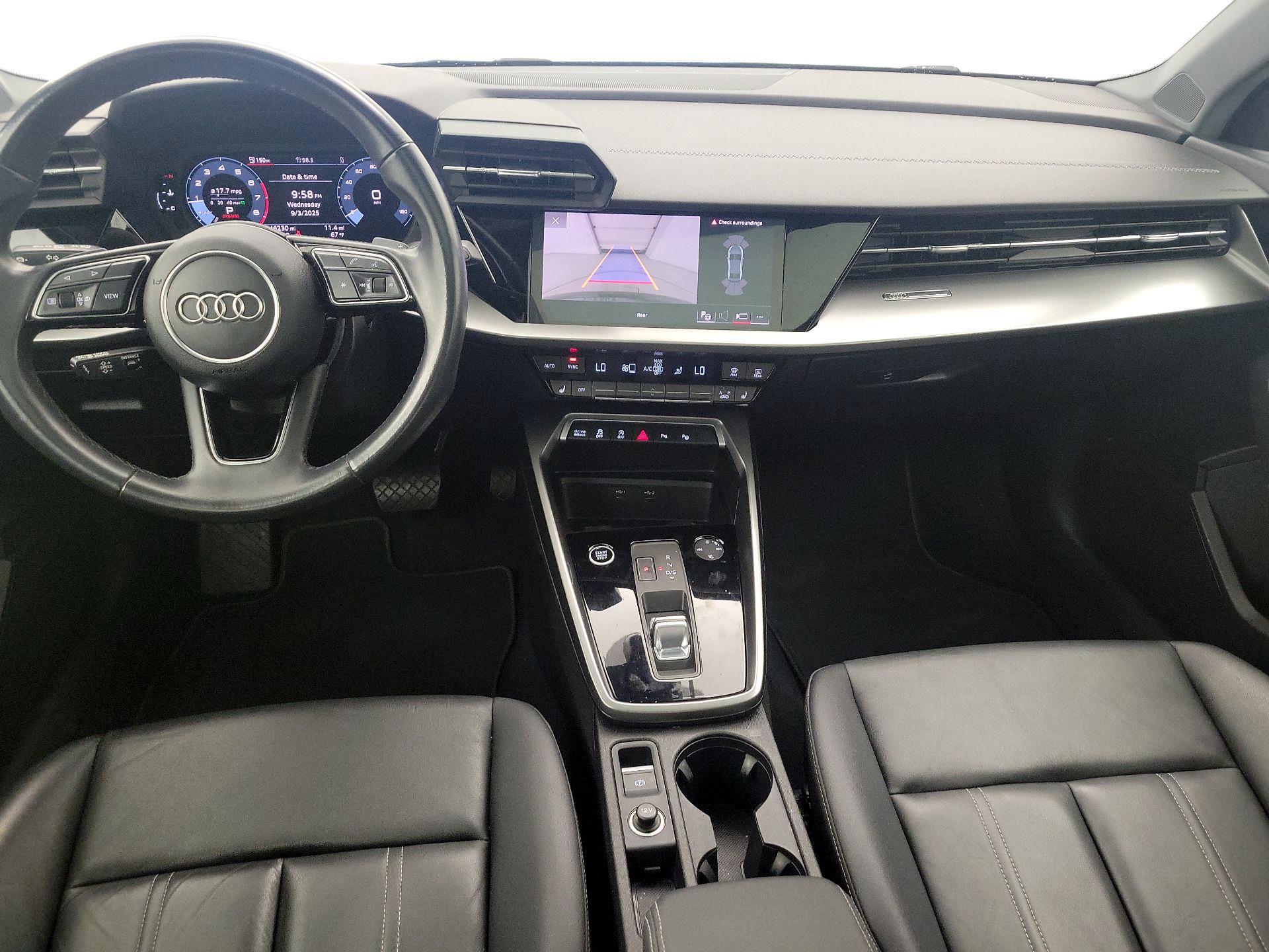Thumbnail: 2023 Audi A3 - 9