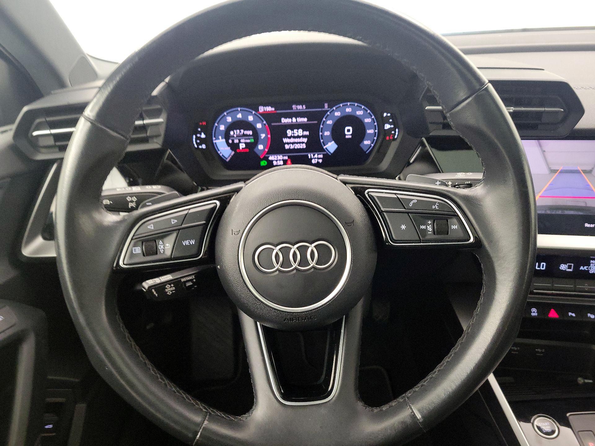 Thumbnail: 2023 Audi A3 - 10