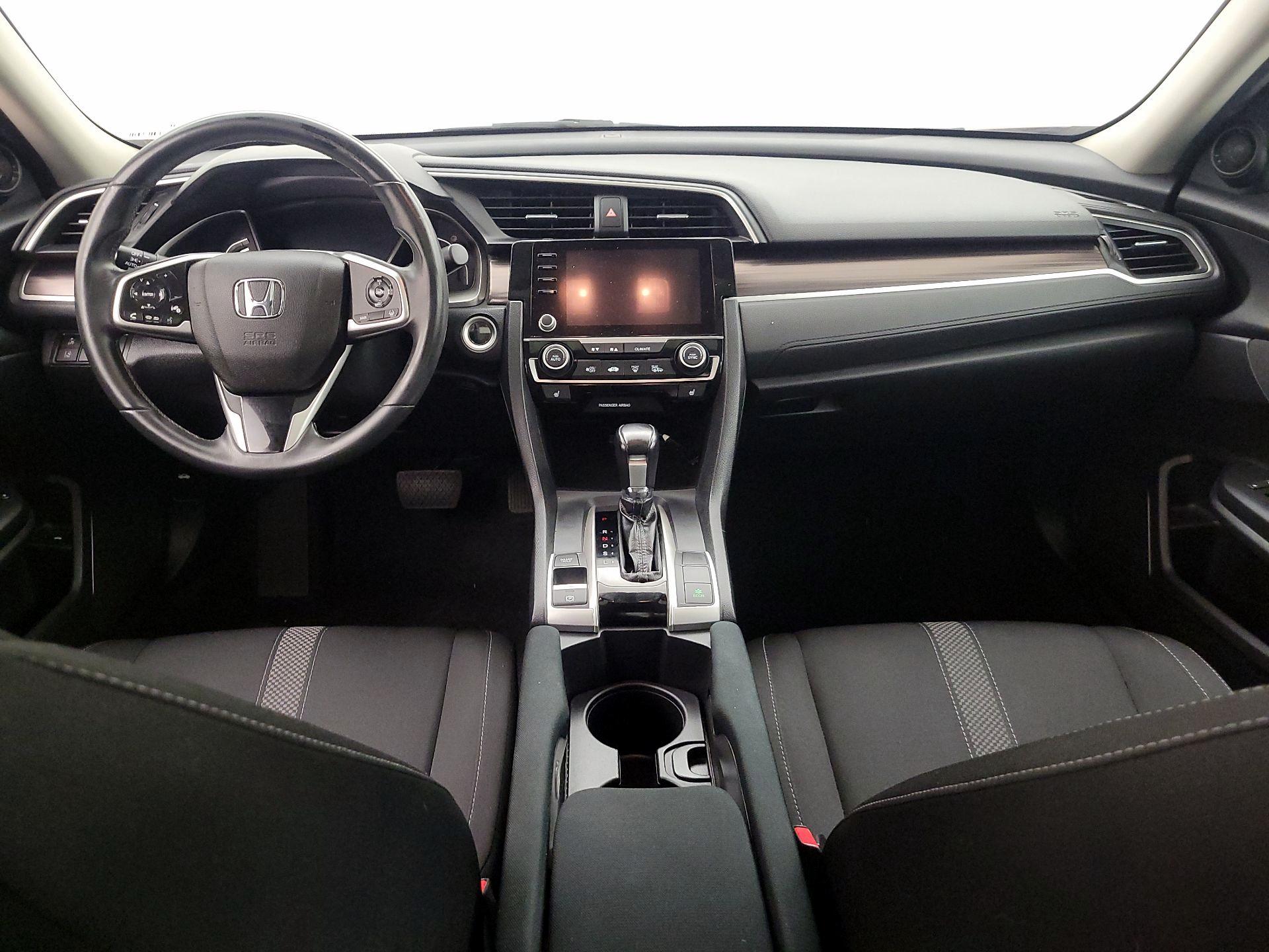 Thumbnail: 2020 Honda Civic - 9