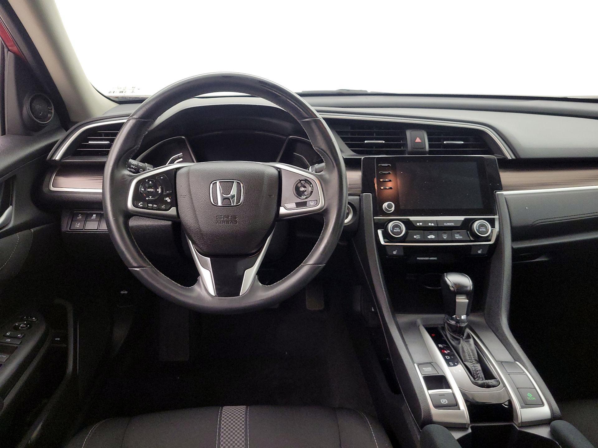 Thumbnail: 2020 Honda Civic - 10