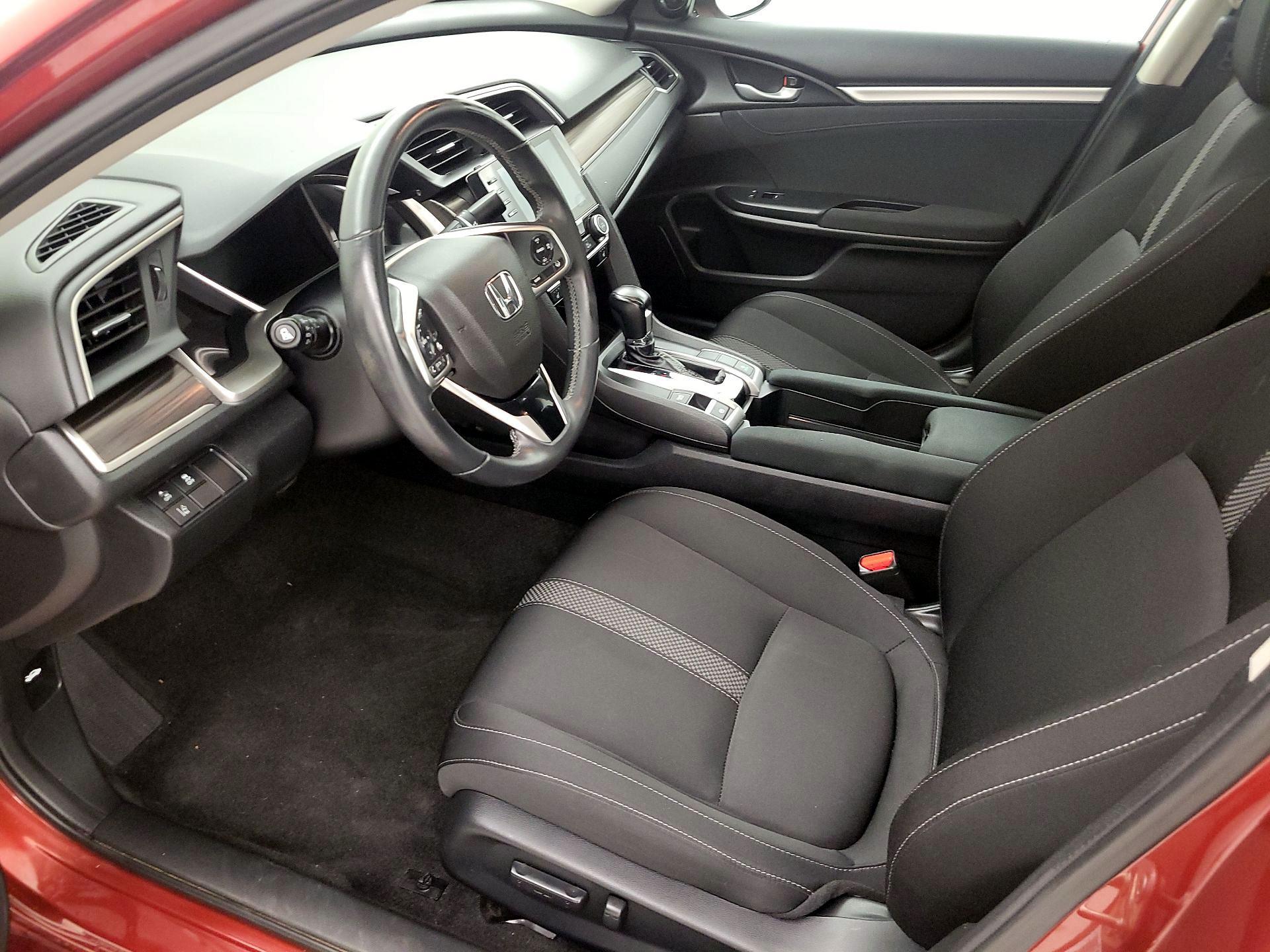 Thumbnail: 2020 Honda Civic - 11