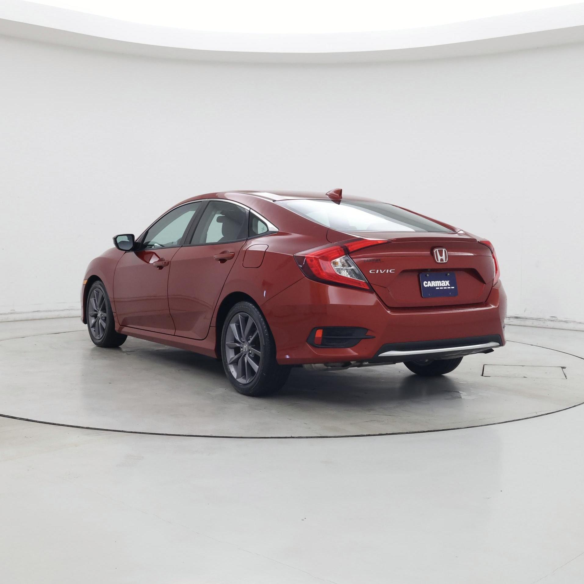 Thumbnail: 2020 Honda Civic - 2