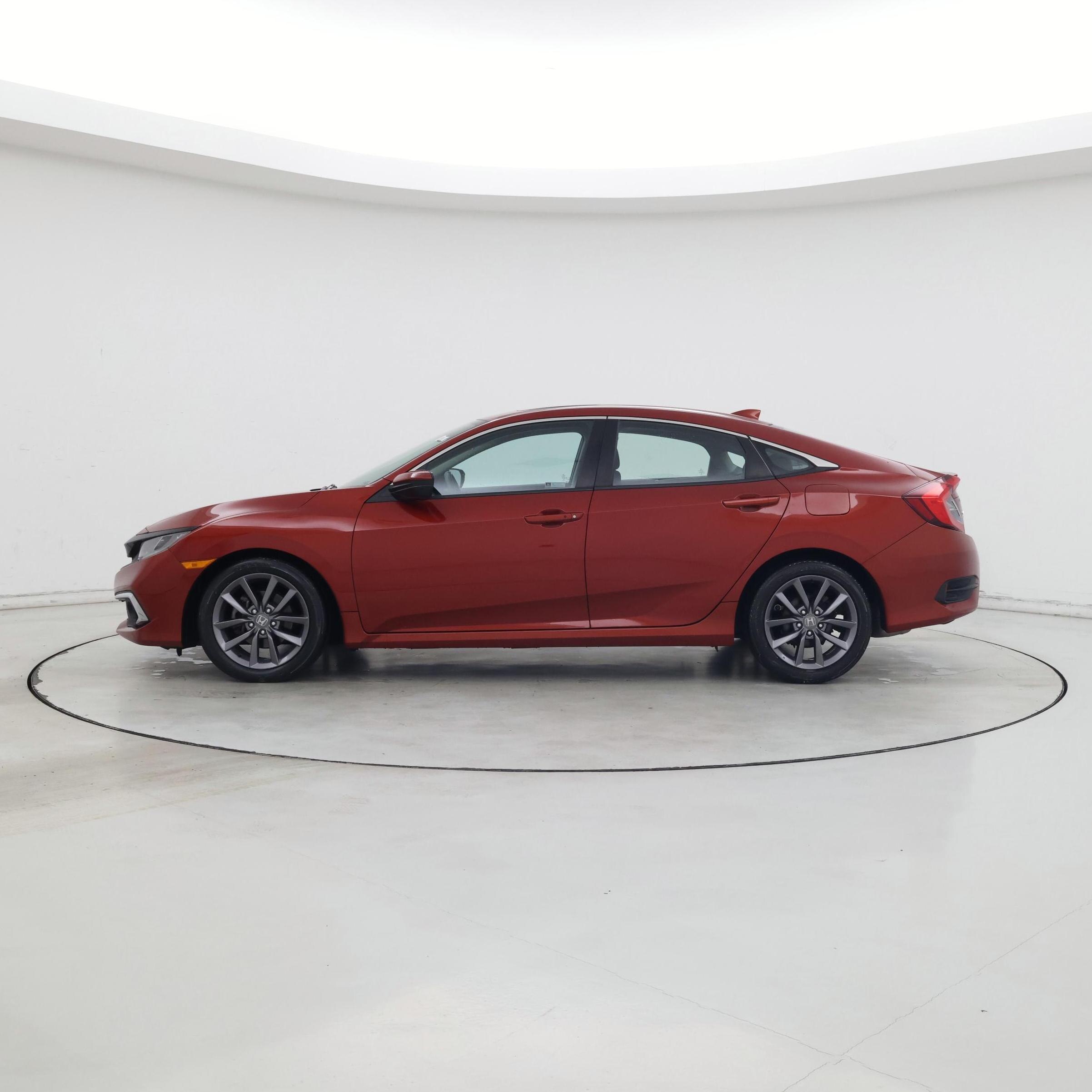 Thumbnail: 2020 Honda Civic - 3