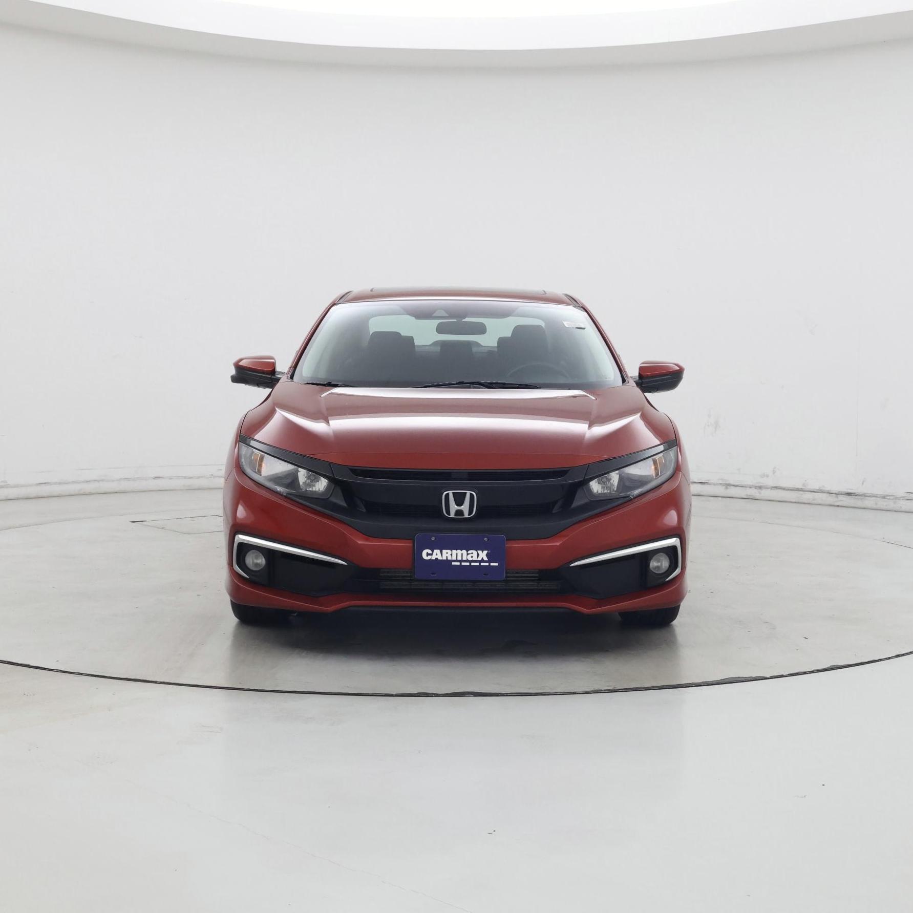 Thumbnail: 2020 Honda Civic - 5