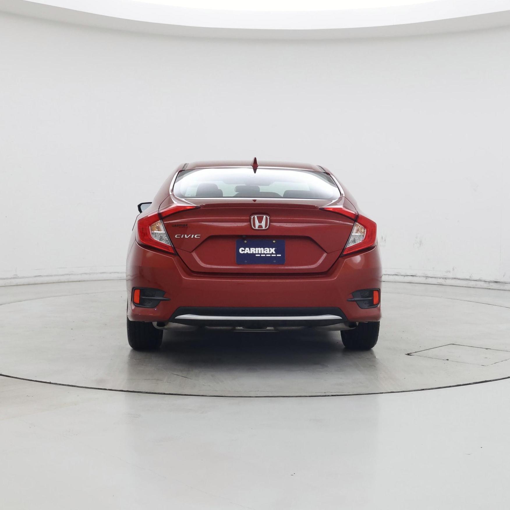 Thumbnail: 2020 Honda Civic - 6