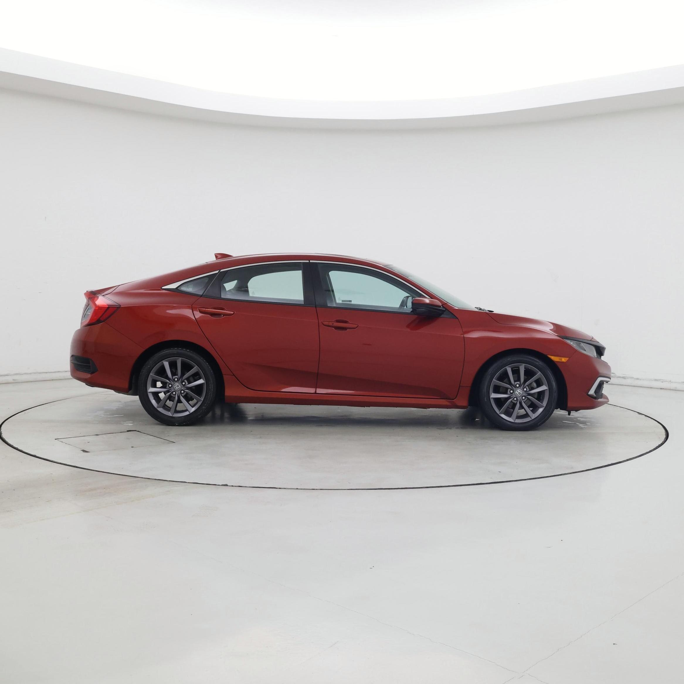 Thumbnail: 2020 Honda Civic - 7