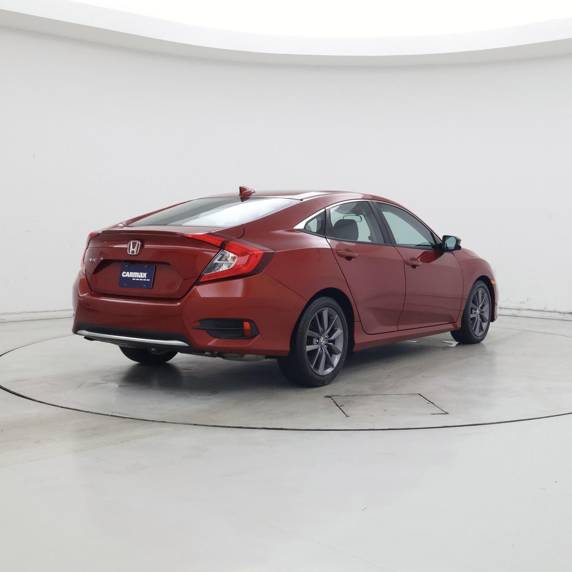 Thumbnail: 2020 Honda Civic - 8