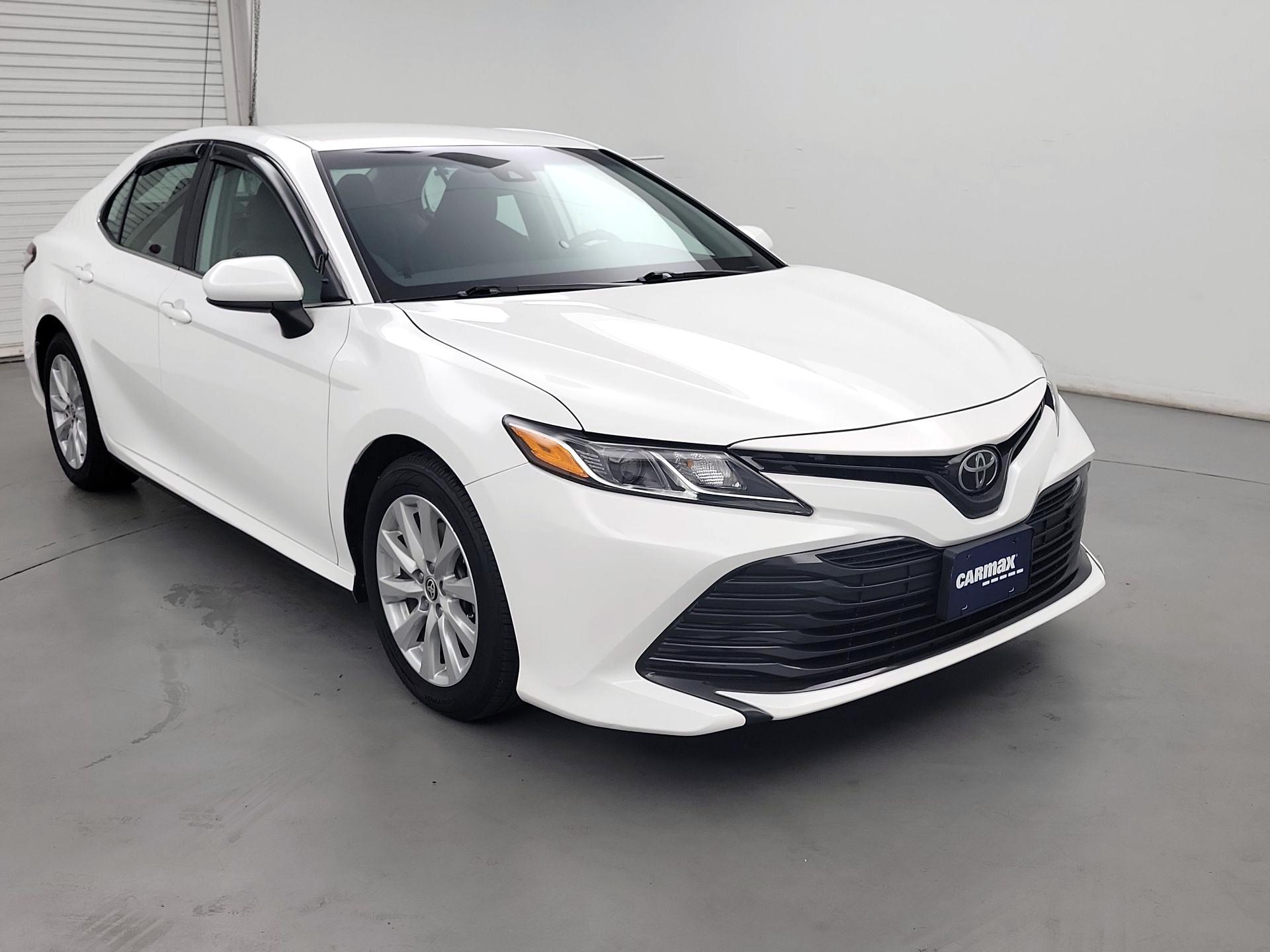 Thumbnail: 2020 Toyota Camry - 1