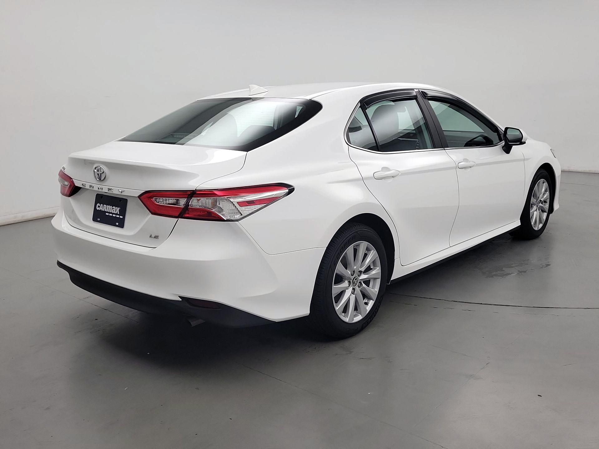Thumbnail: 2020 Toyota Camry - 5