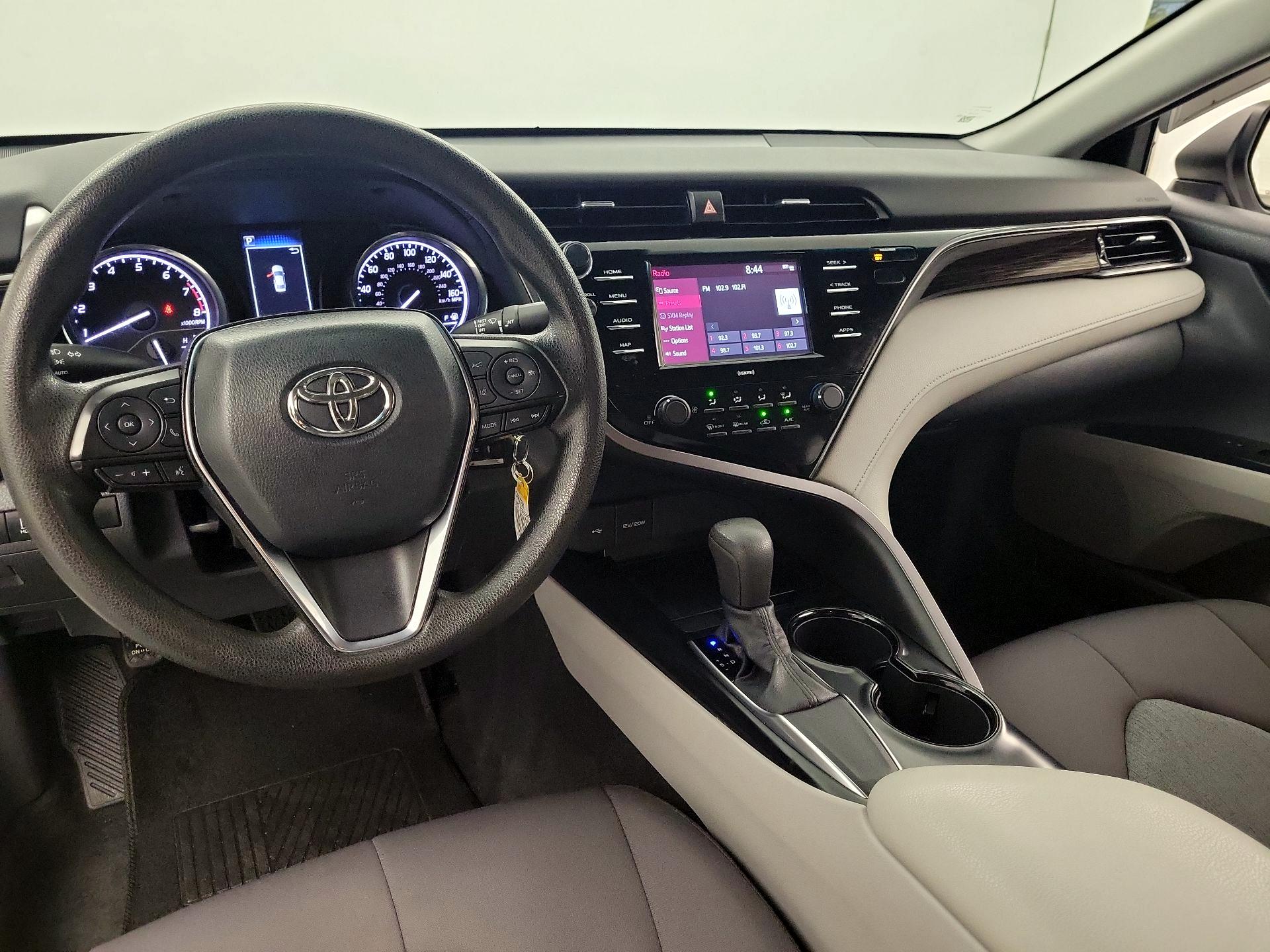 Thumbnail: 2020 Toyota Camry - 8
