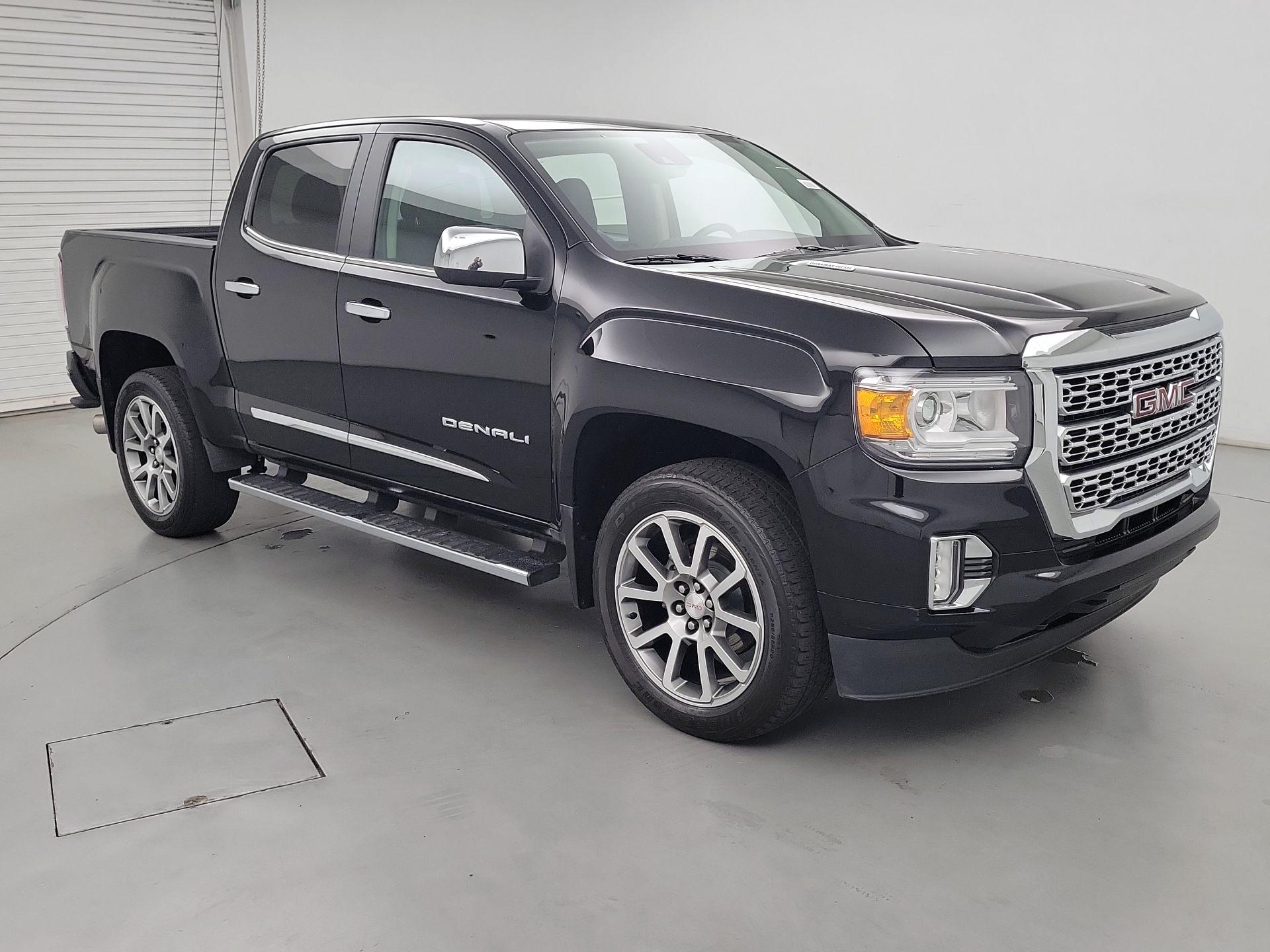 Thumbnail: 2022 GMC Canyon - 1