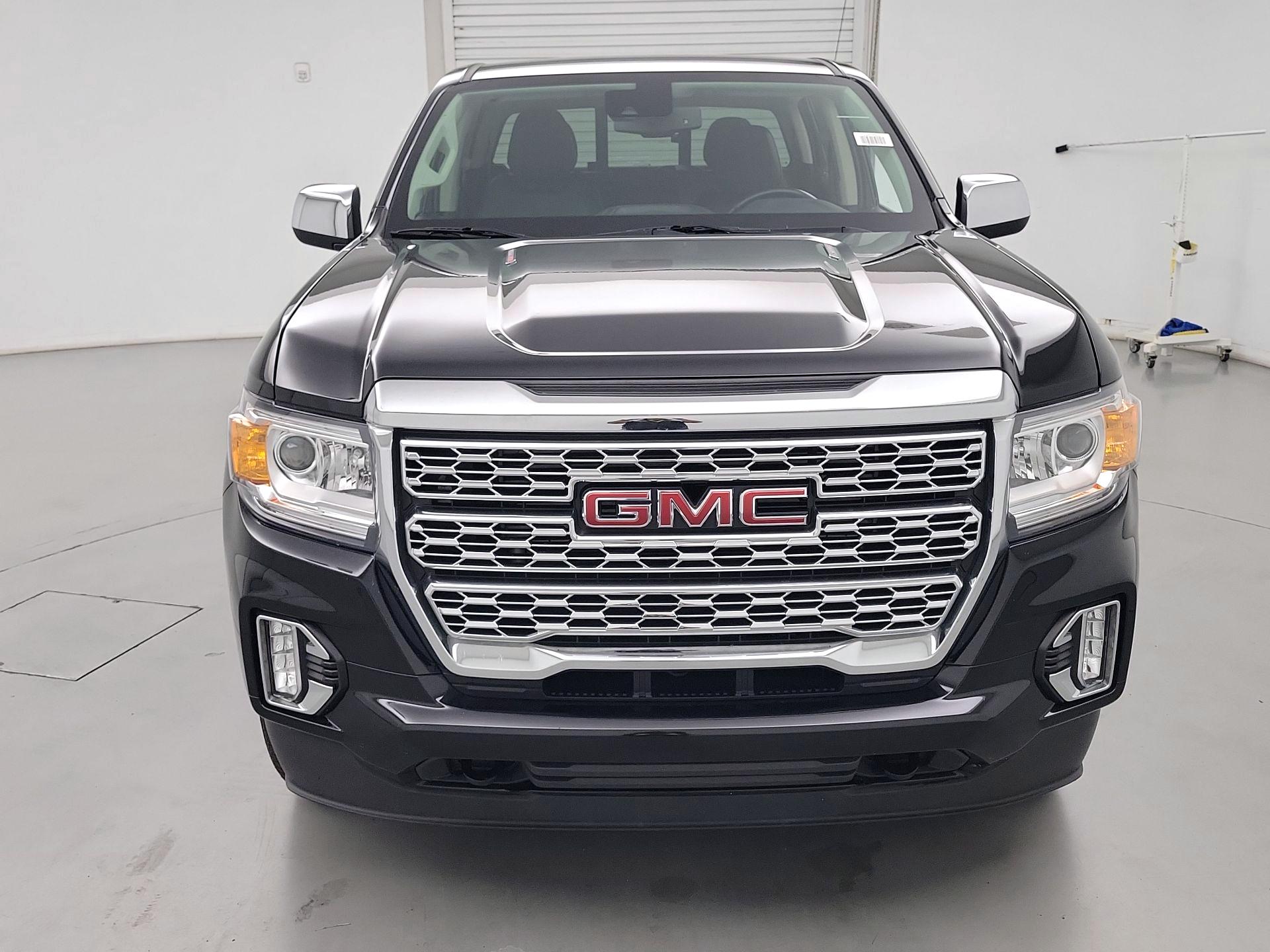 Thumbnail: 2022 GMC Canyon - 2