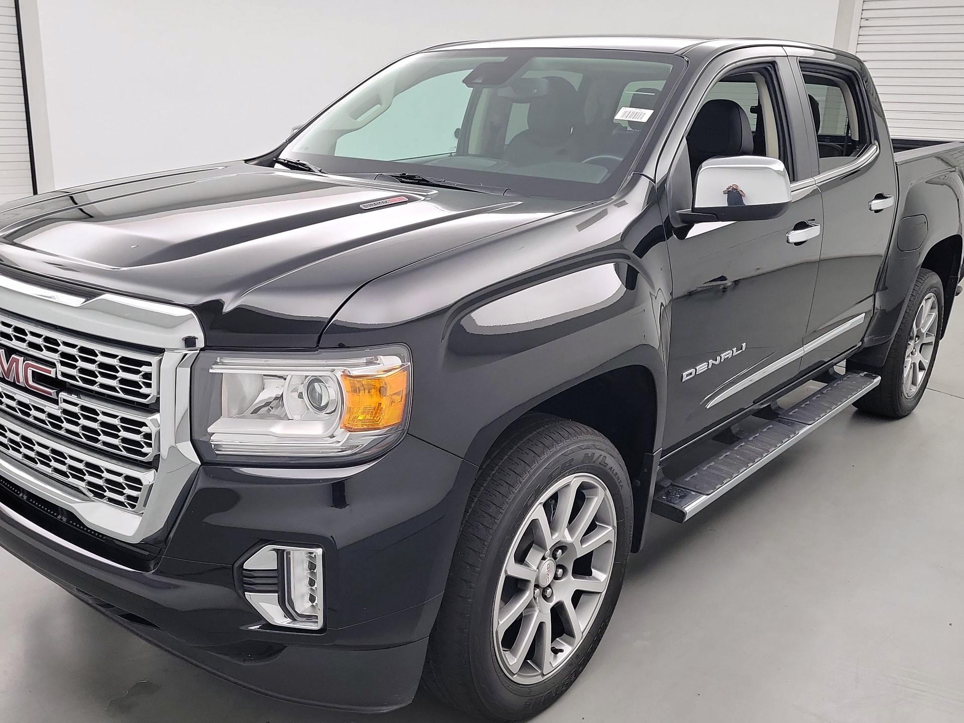 Thumbnail: 2022 GMC Canyon - 3
