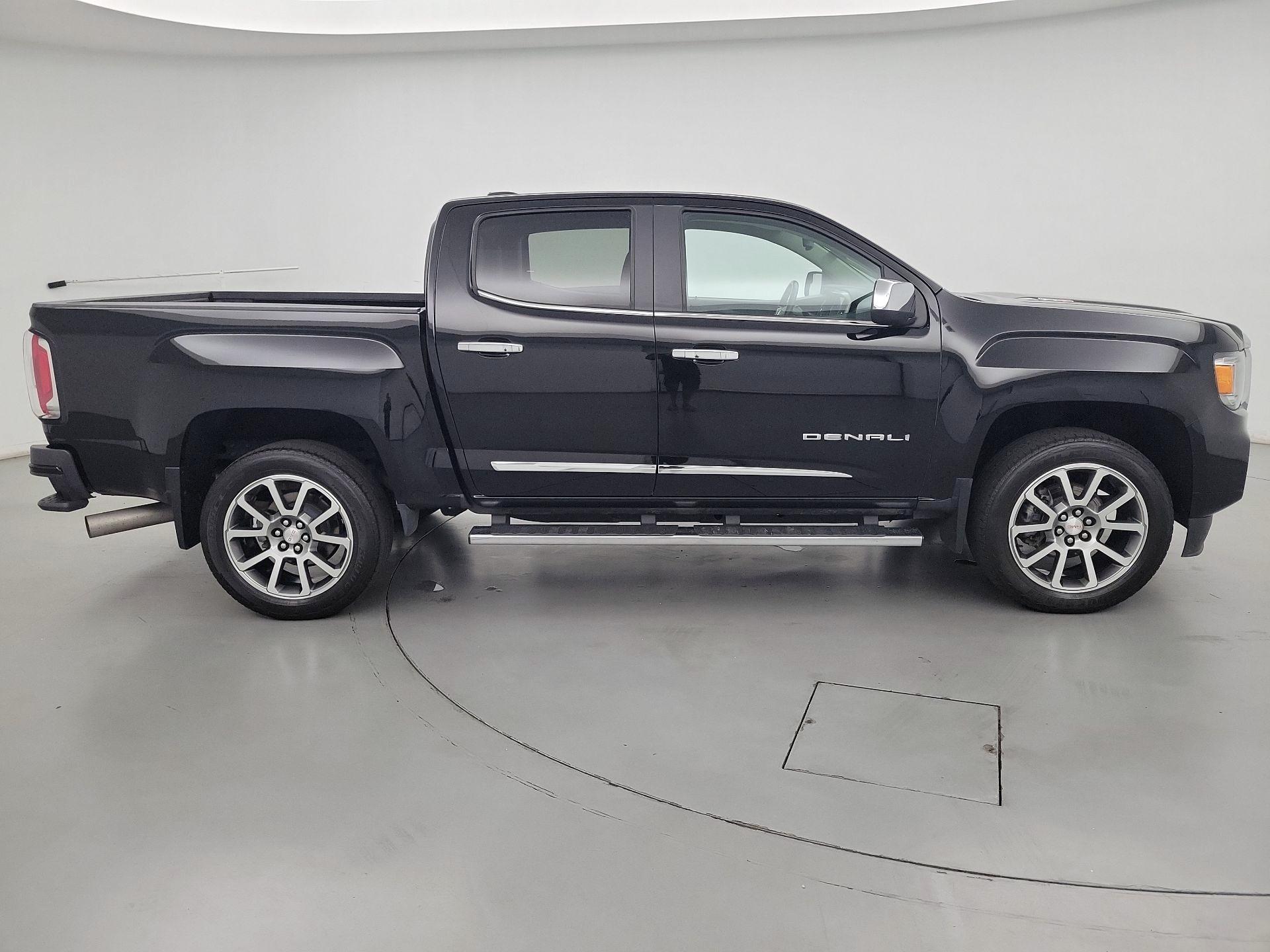 Thumbnail: 2022 GMC Canyon - 4
